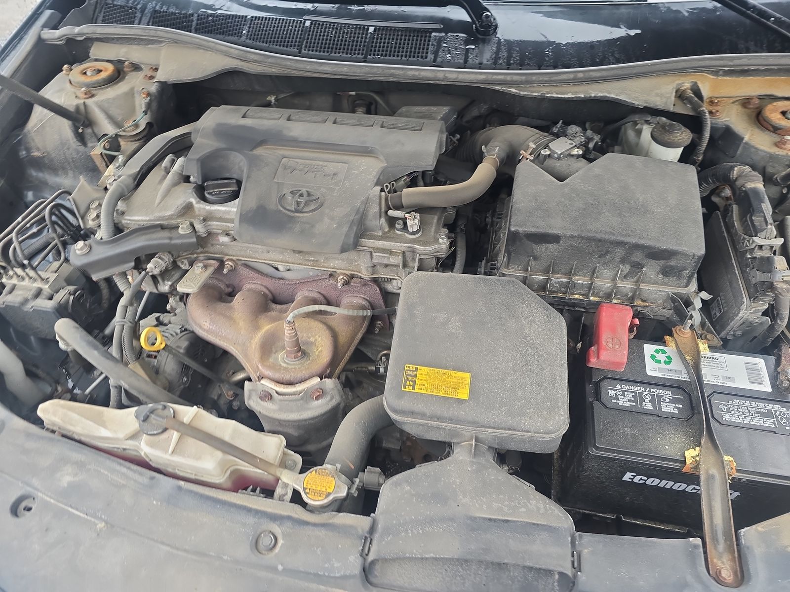 2013 Toyota Camry LE FWD