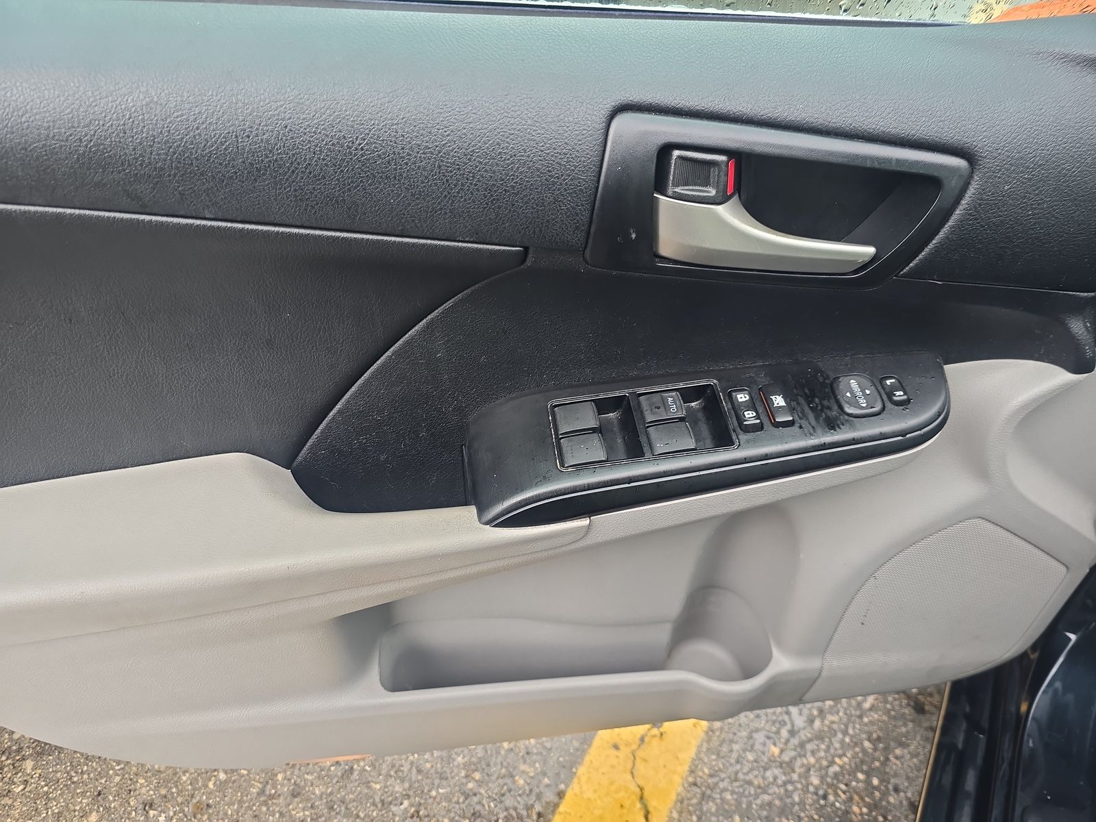 2013 Toyota Camry LE FWD