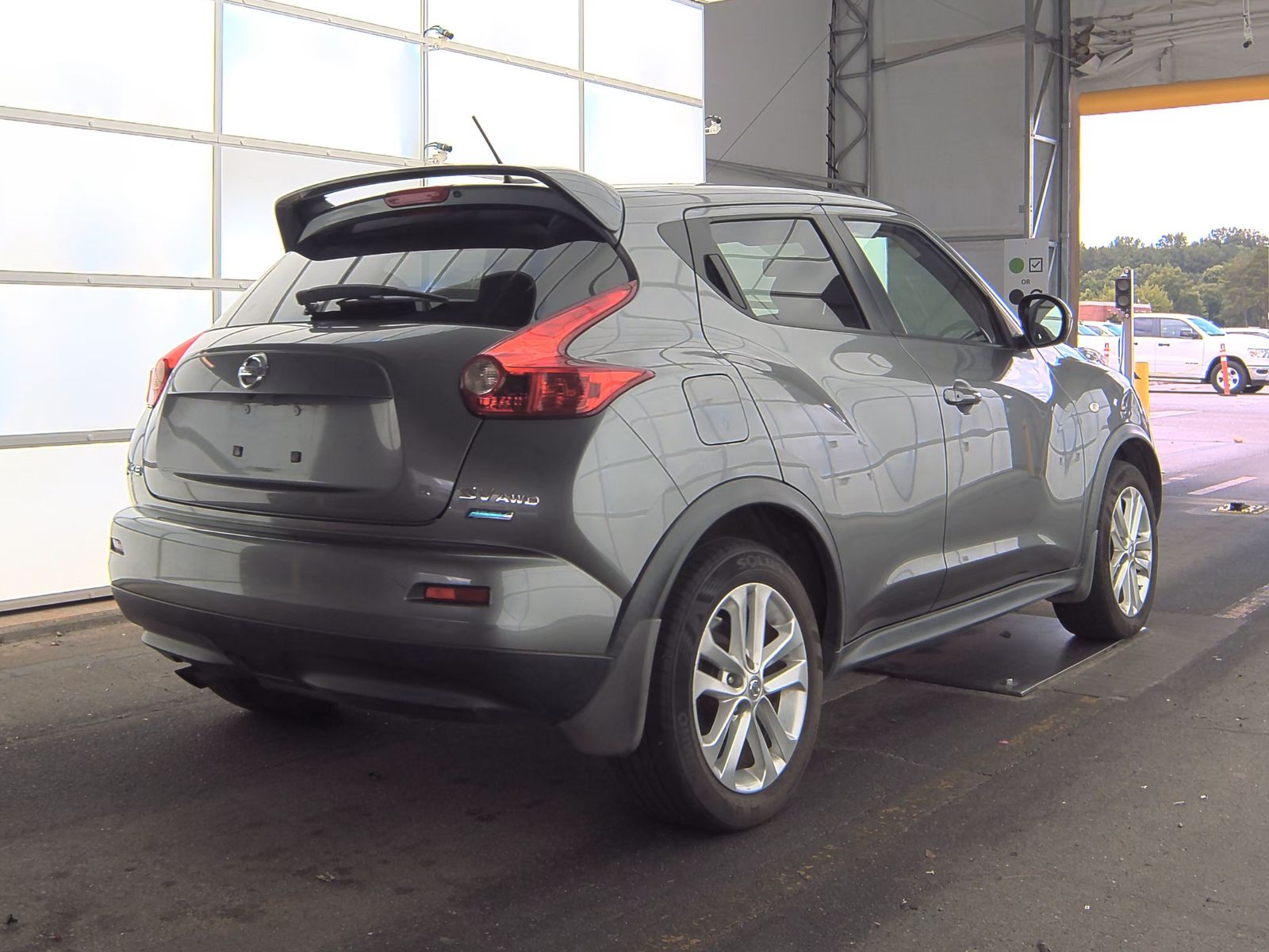 2013 Nissan JUKE SV AWD