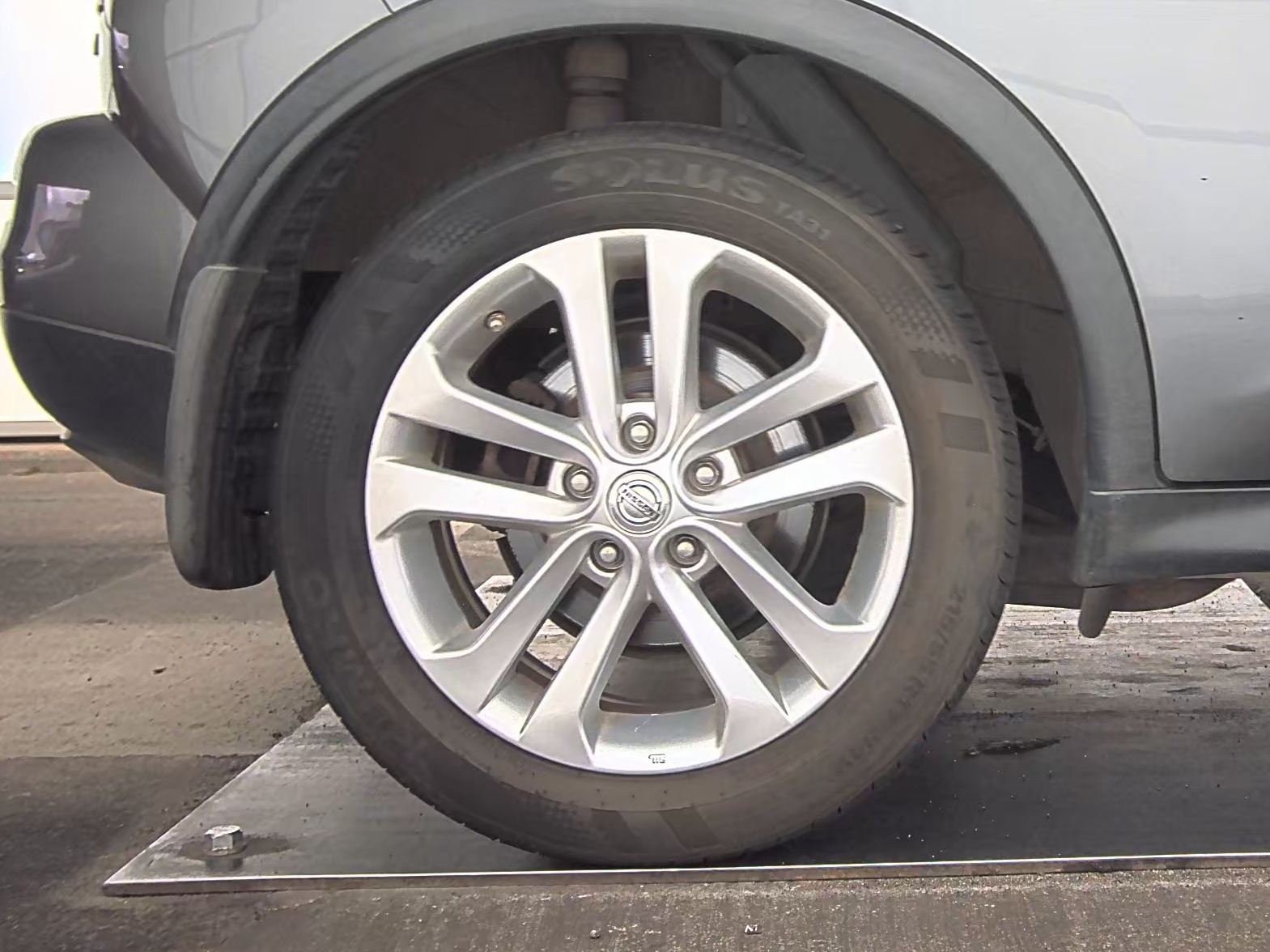 2013 Nissan JUKE SV AWD