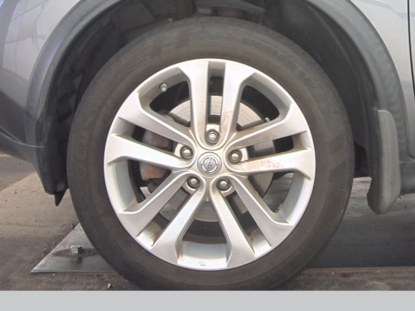 2013 Nissan JUKE SV AWD