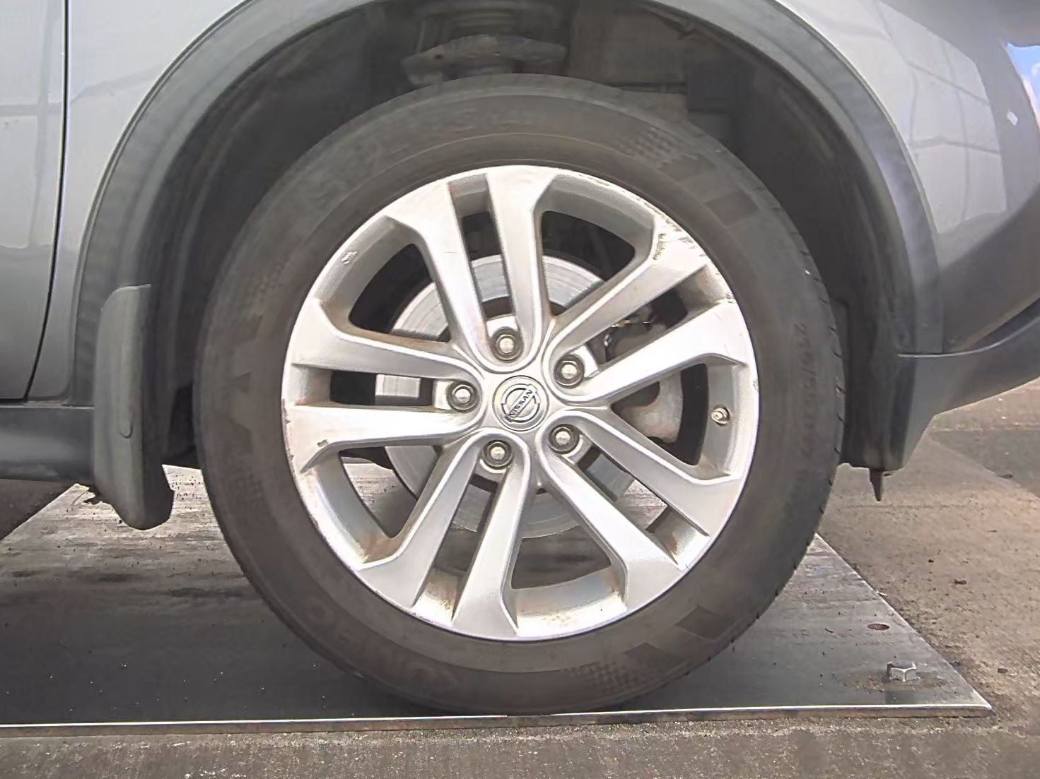 2013 Nissan JUKE SV AWD