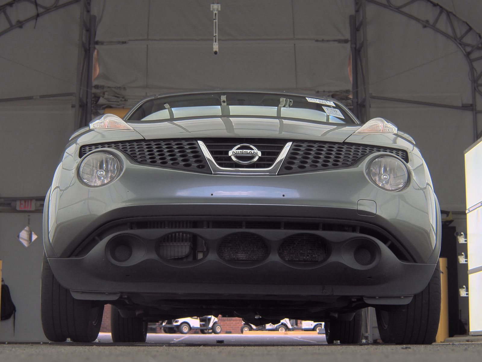 2013 Nissan JUKE SV AWD