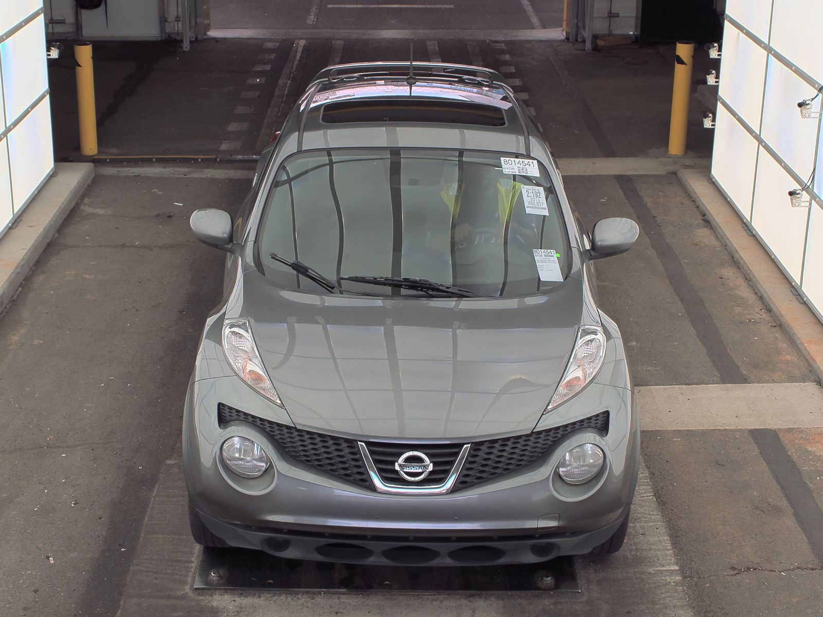 2013 Nissan JUKE SV AWD