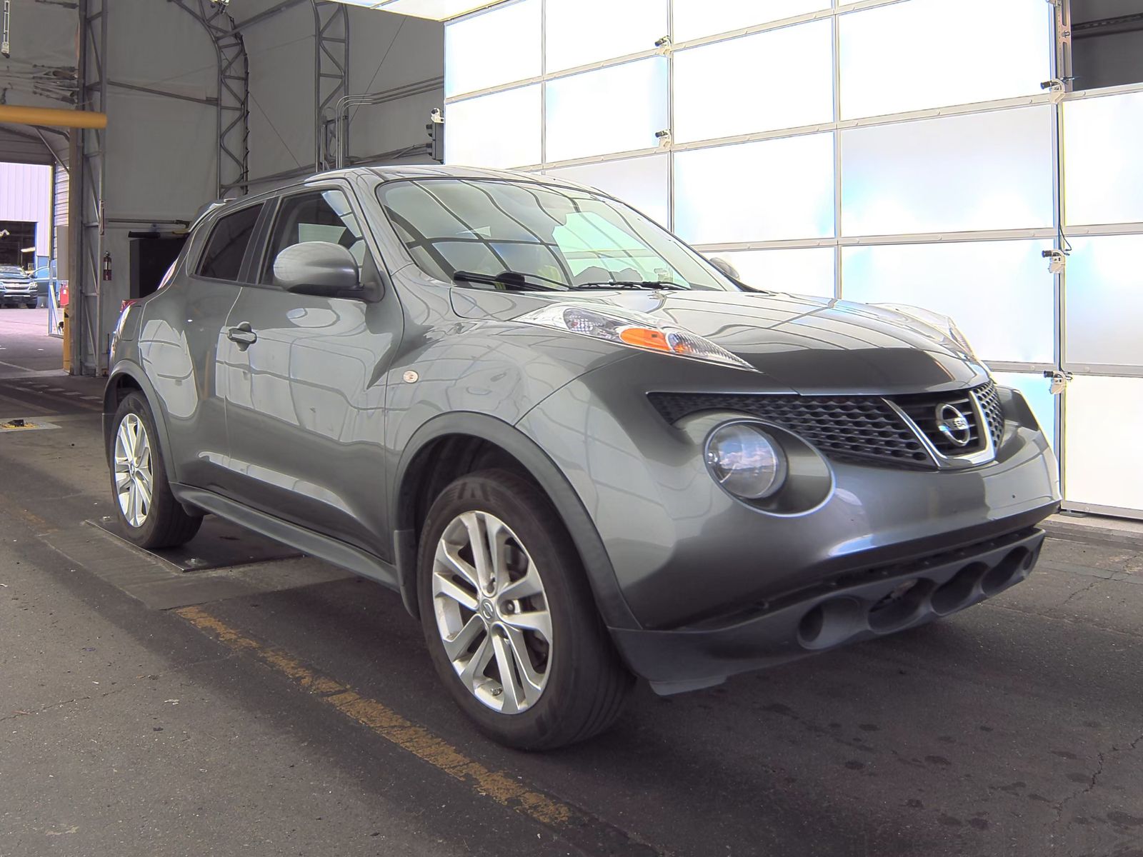 2013 Nissan JUKE SV AWD