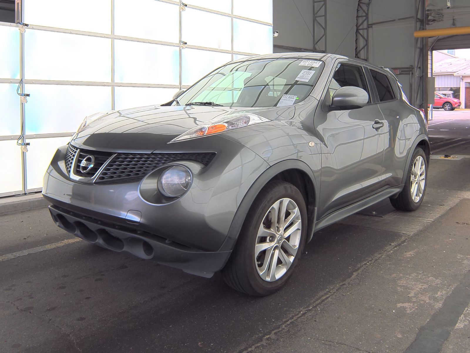 2013 Nissan JUKE SV AWD