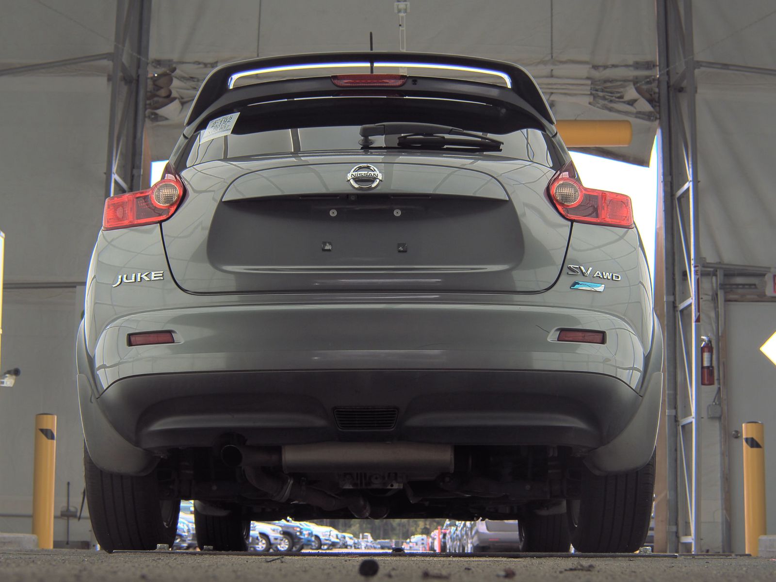 2013 Nissan JUKE SV AWD