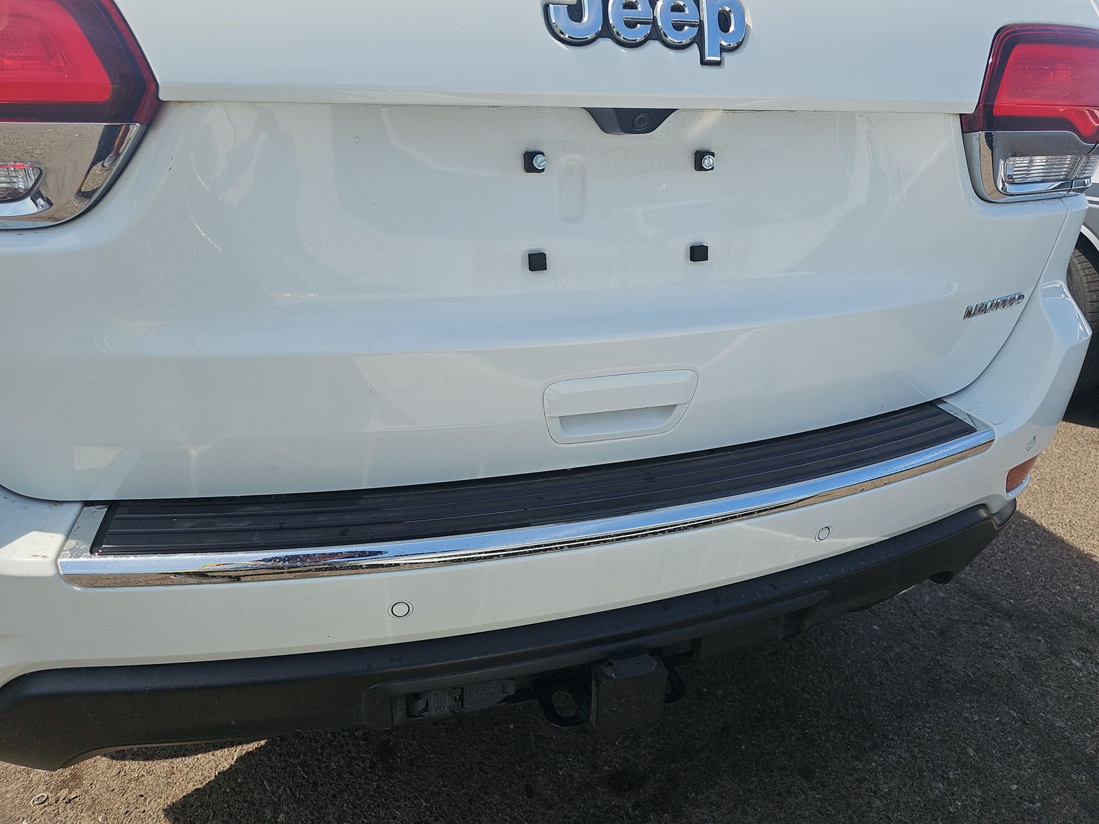 2021 Jeep Grand Cherokee Limited RWD