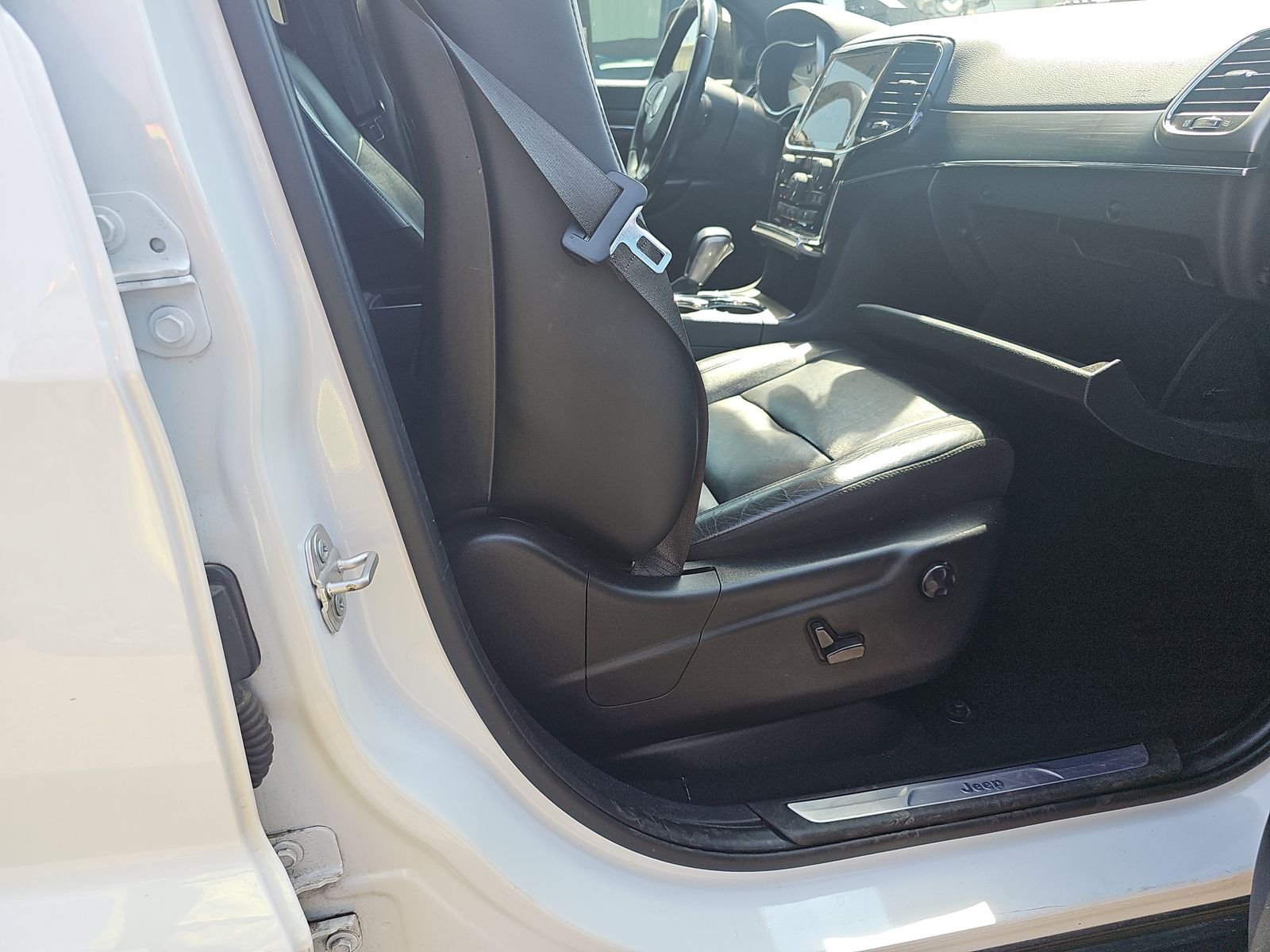 2021 Jeep Grand Cherokee Limited RWD