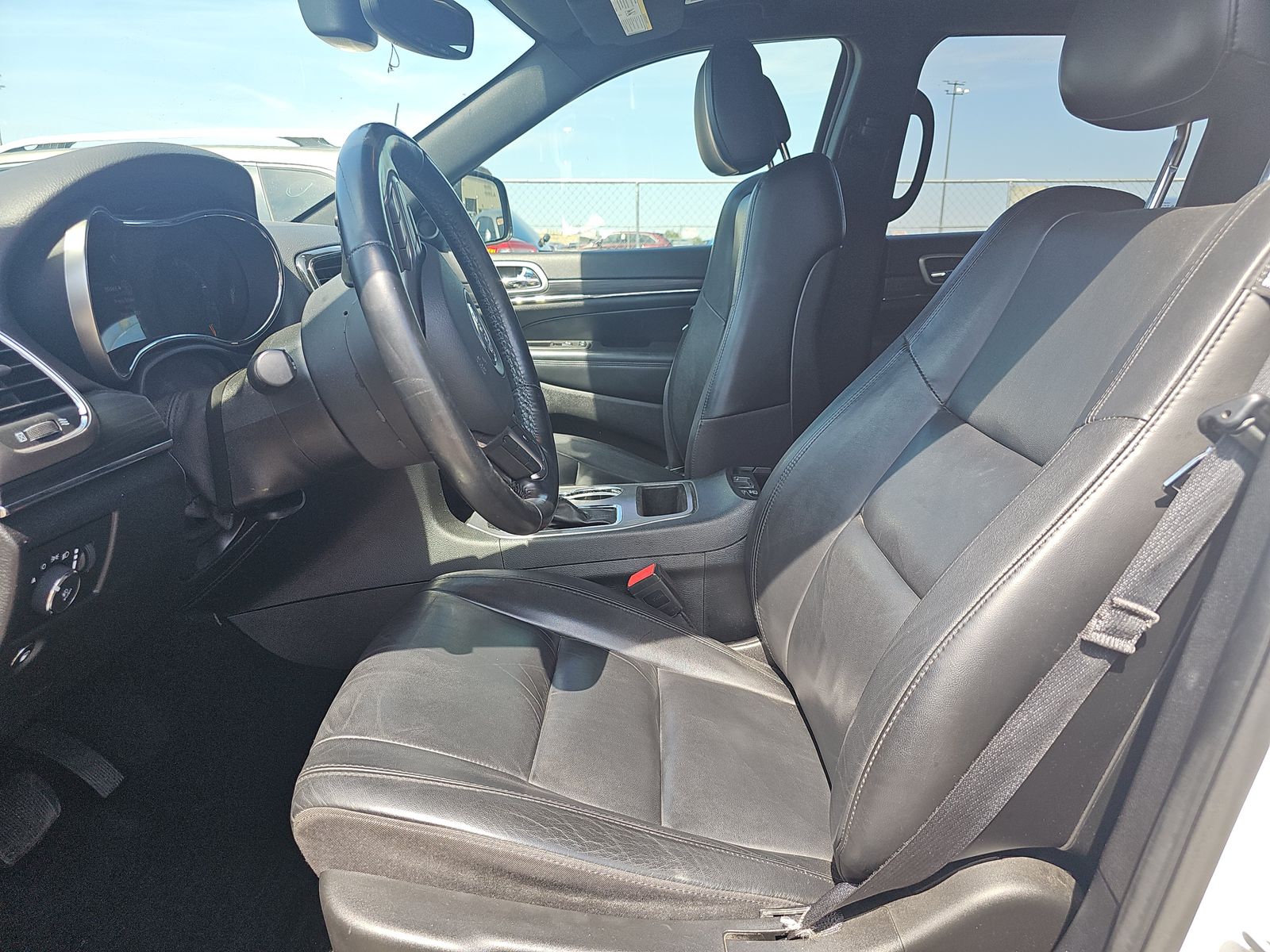 2021 Jeep Grand Cherokee Limited RWD