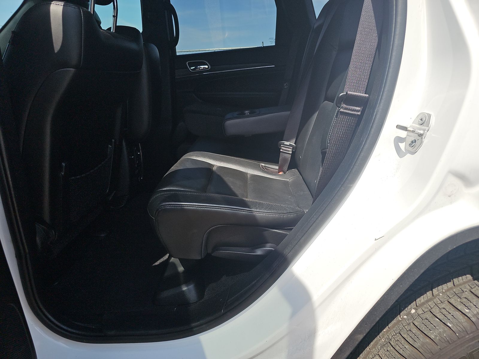 2021 Jeep Grand Cherokee Limited RWD