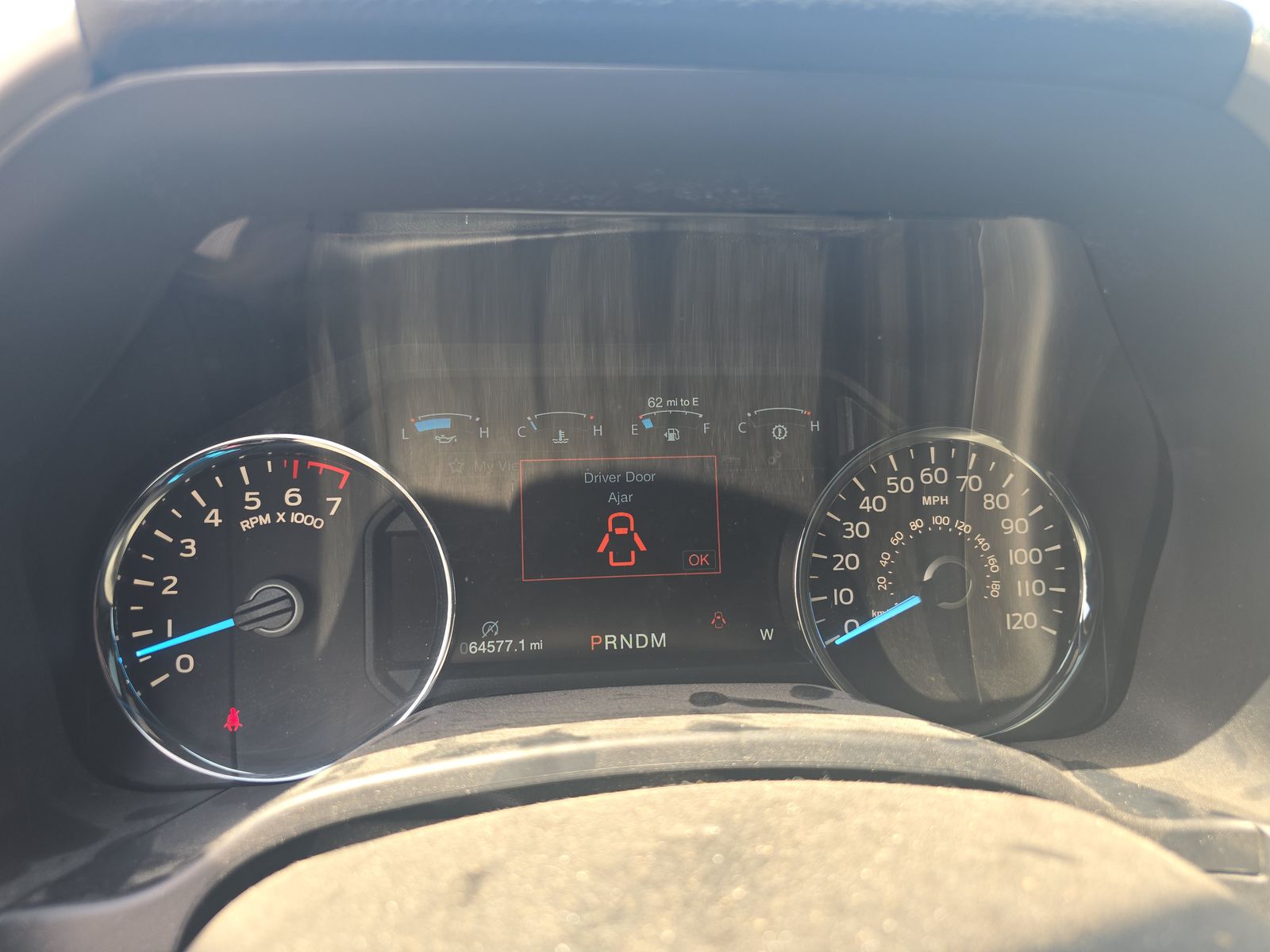 2019 Ford F-150 LARIAT AWD