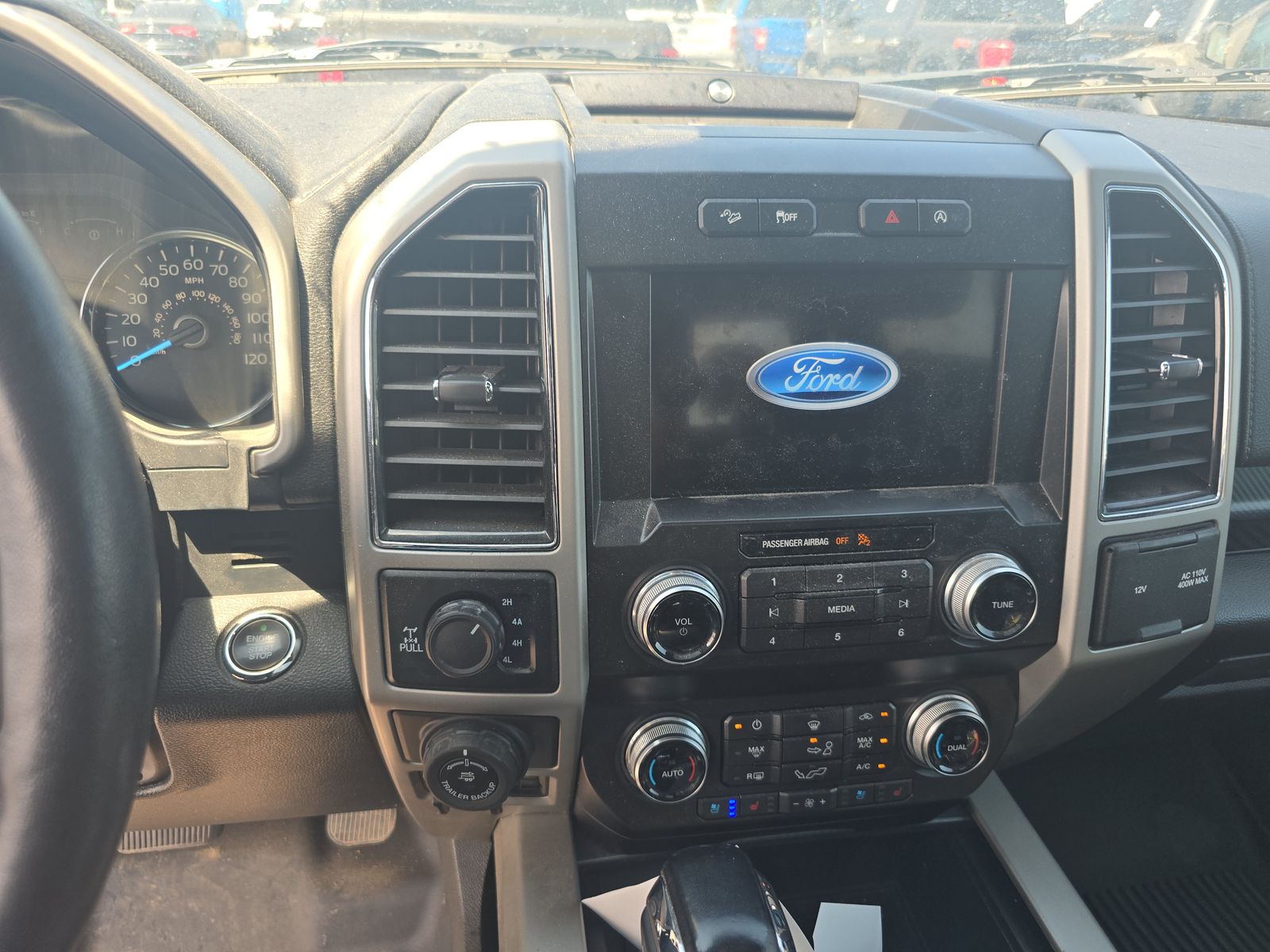 2019 Ford F-150 LARIAT AWD