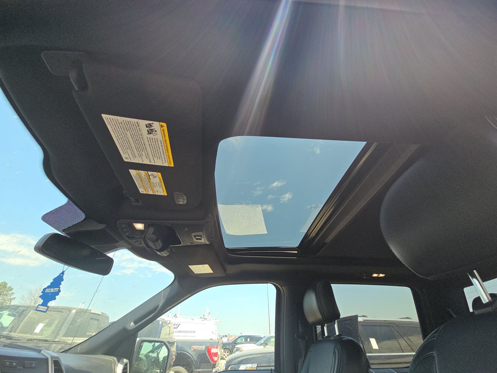 2019 Ford F-150 LARIAT AWD