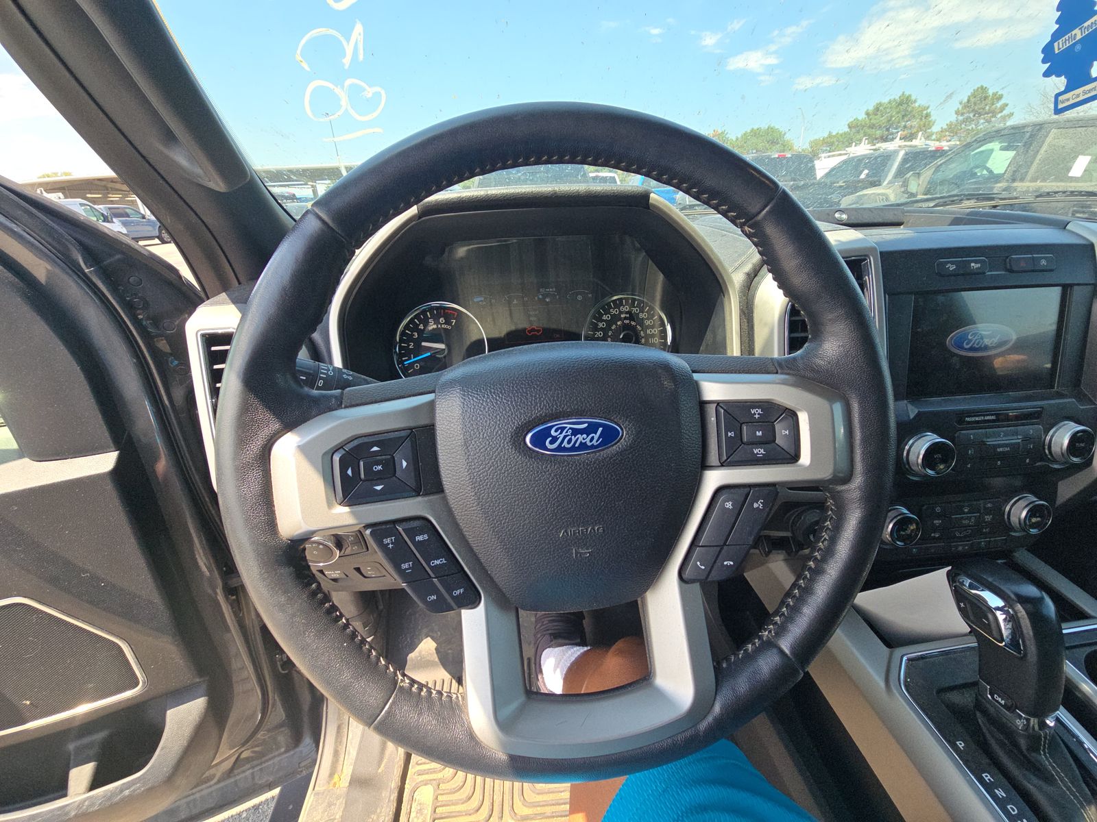 2019 Ford F-150 LARIAT AWD