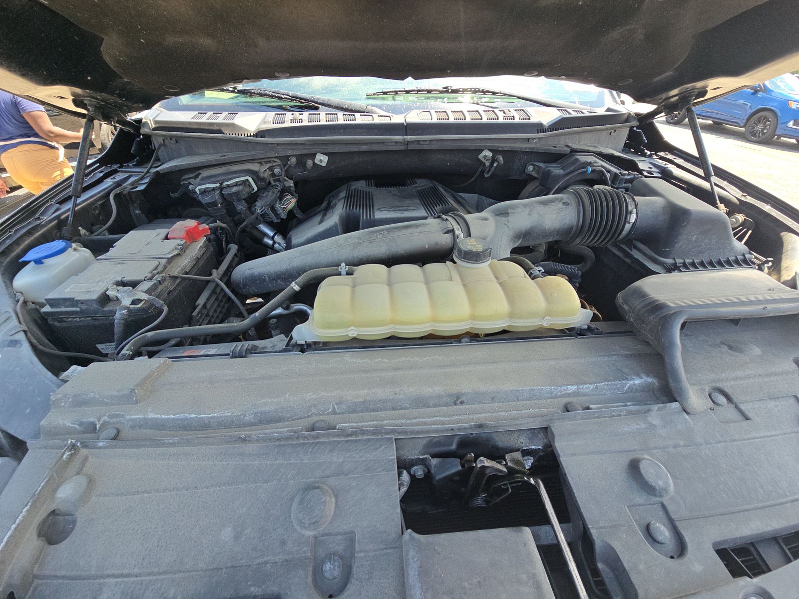 2019 Ford F-150 LARIAT AWD