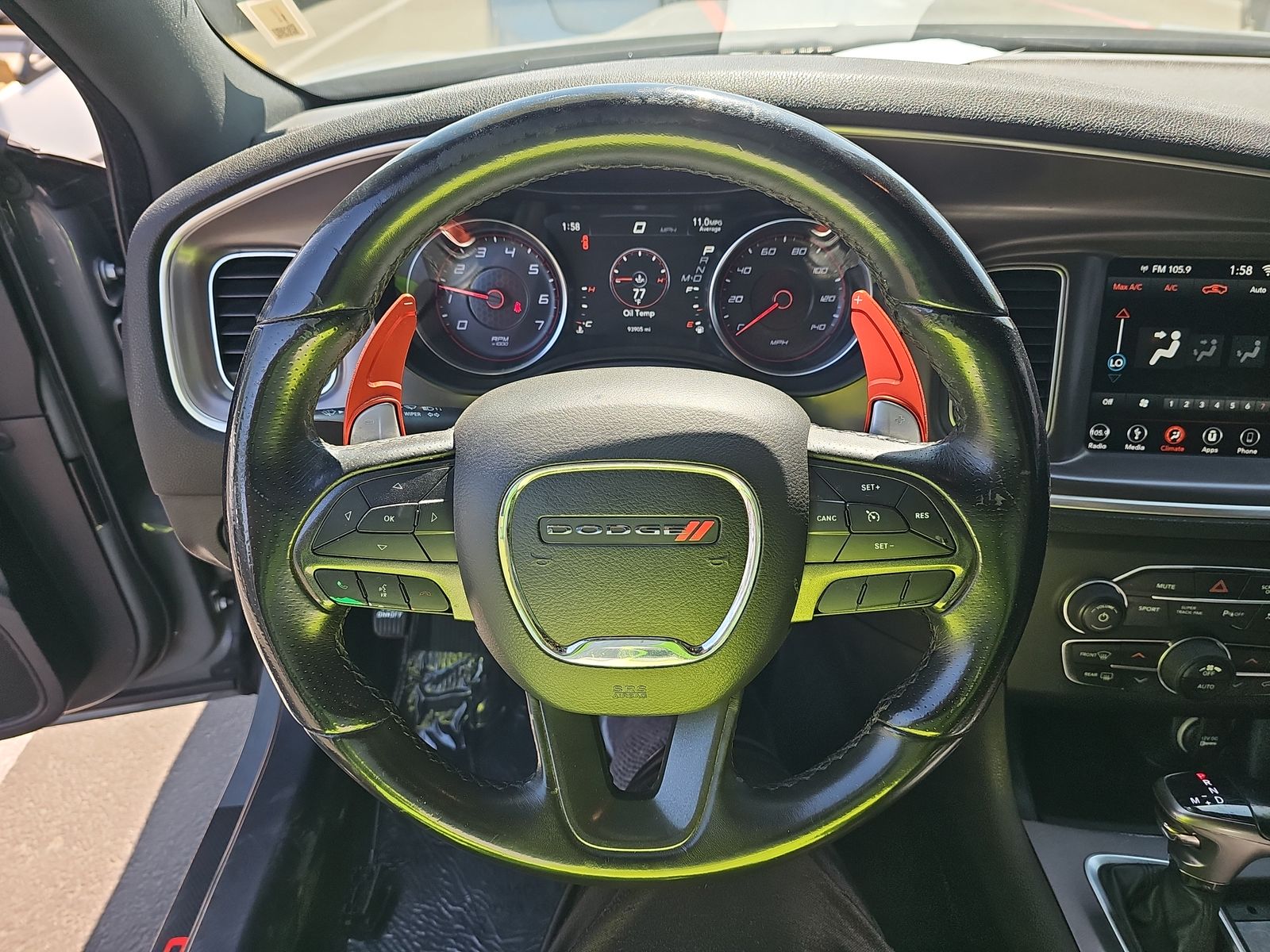 2019 Dodge Charger GT RWD