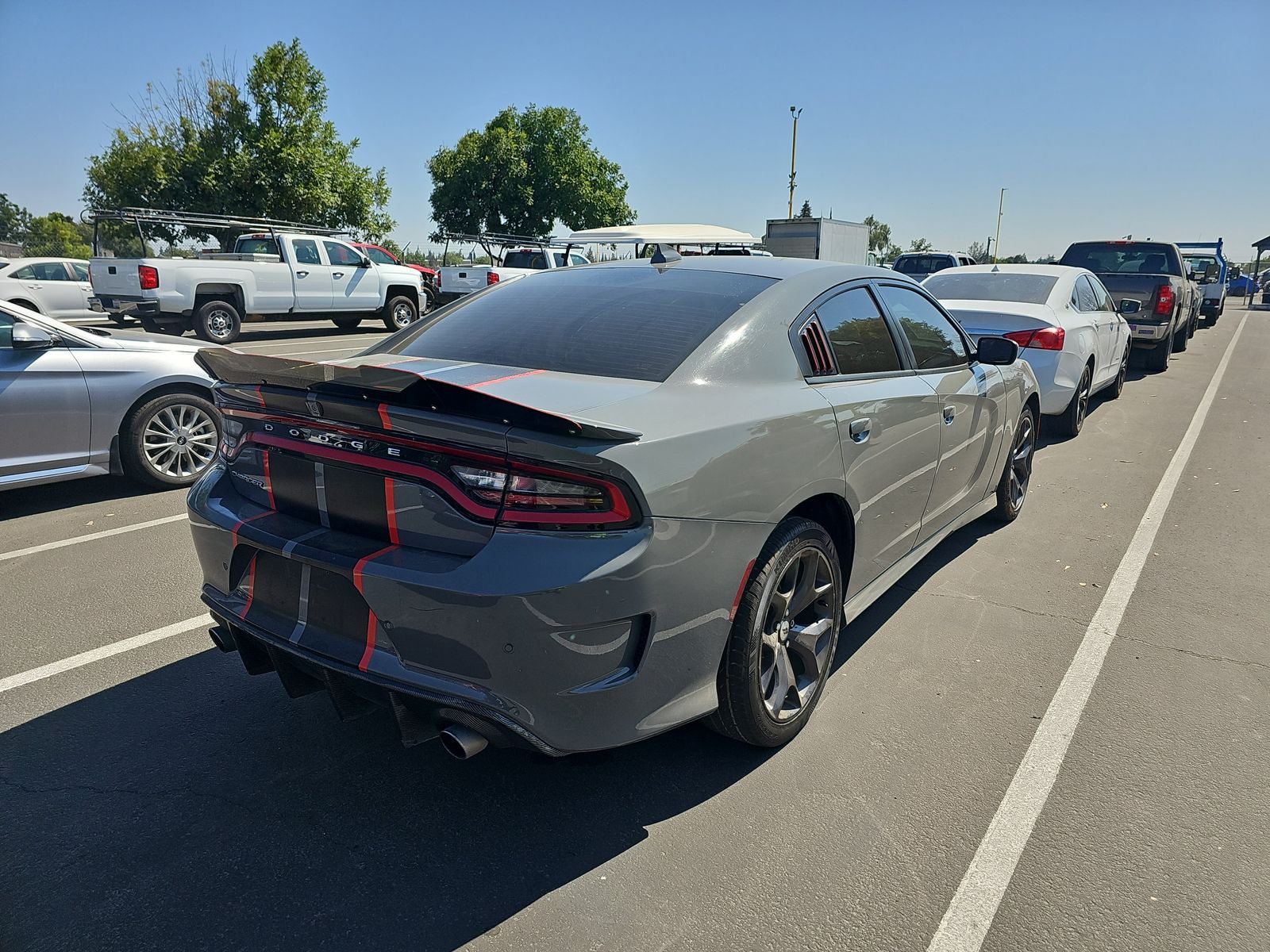 2019 Dodge Charger GT RWD