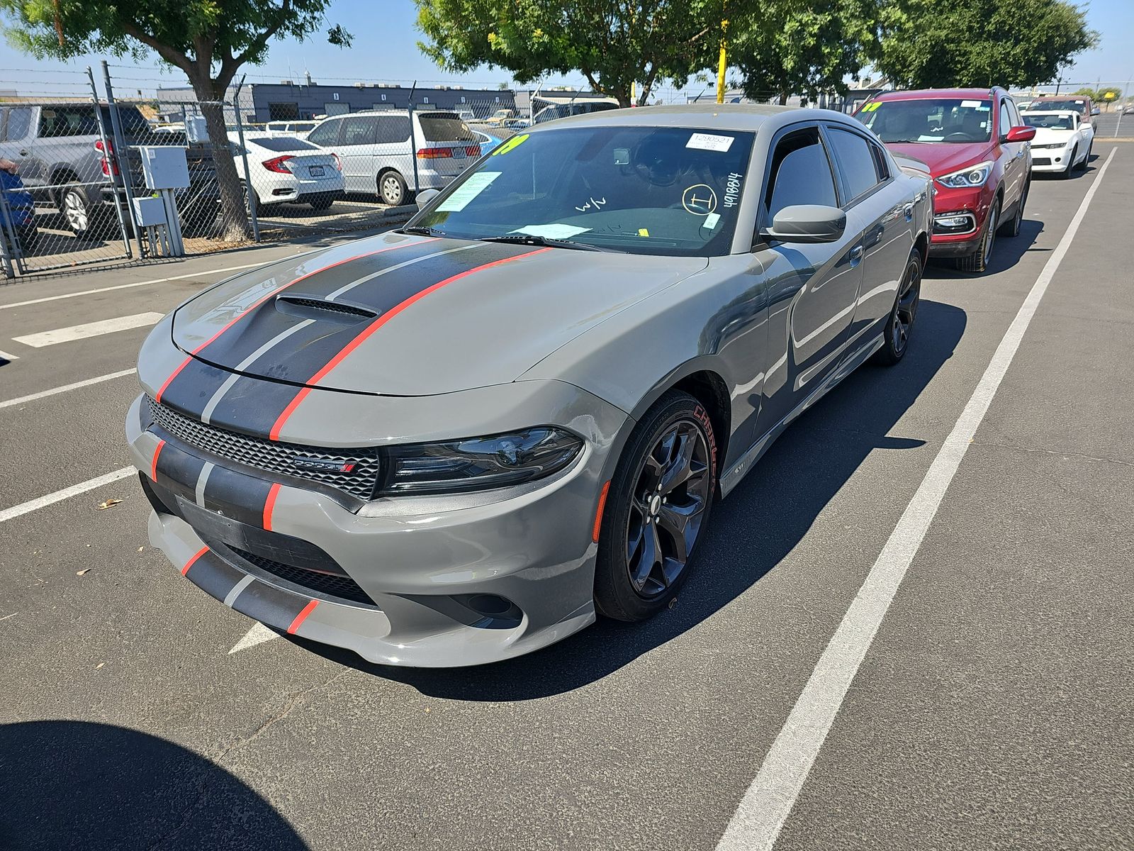 2019 Dodge Charger GT RWD