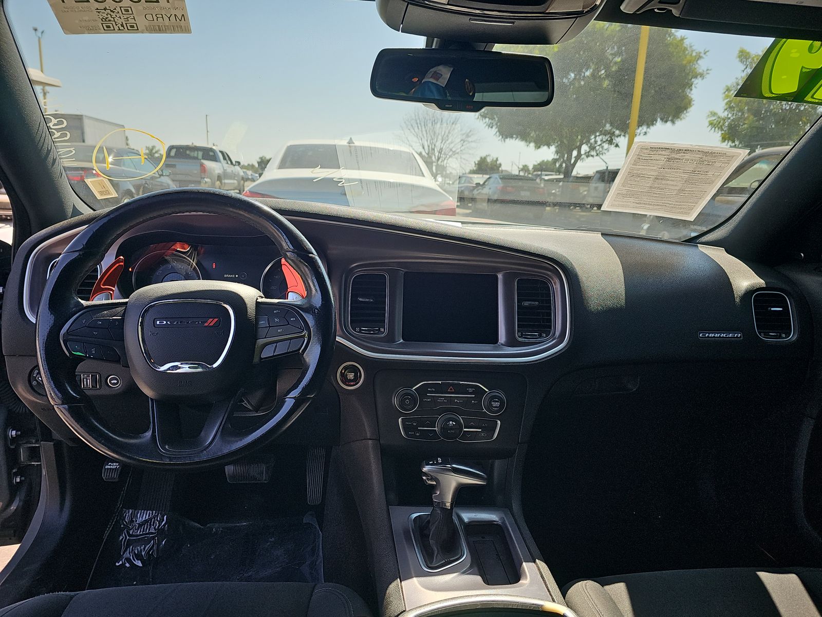 2019 Dodge Charger GT RWD