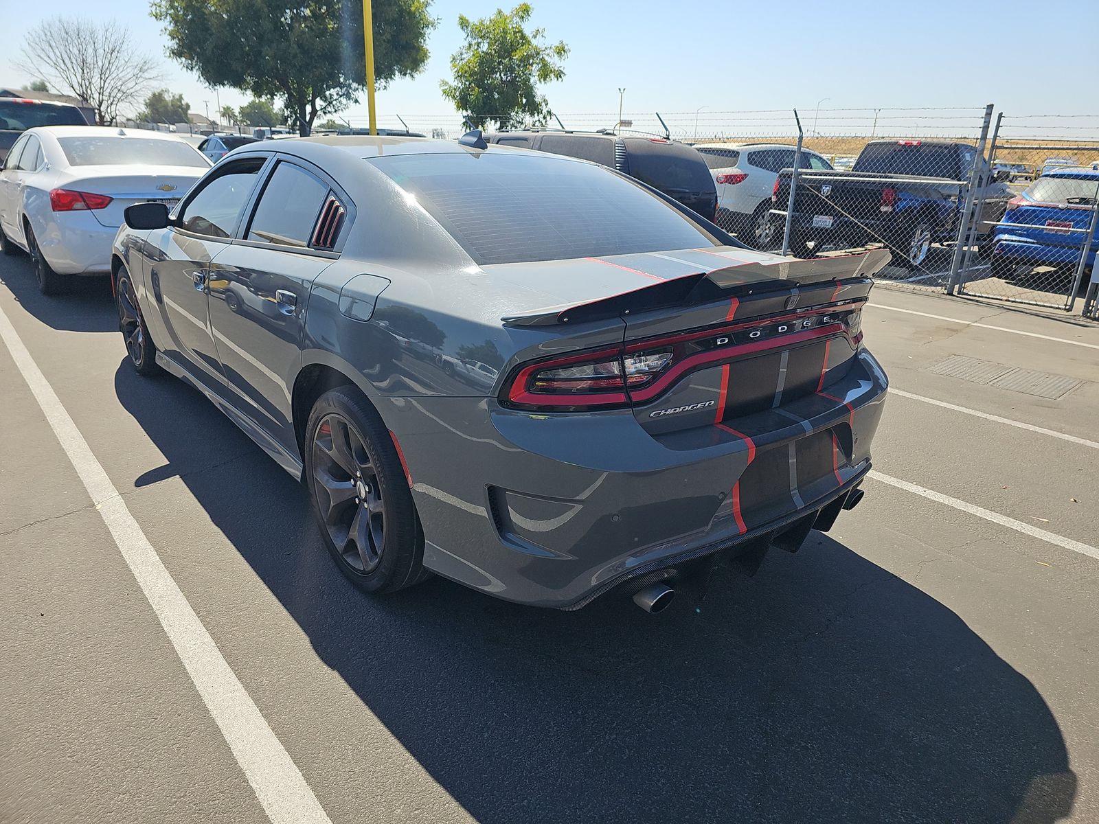 2019 Dodge Charger GT RWD