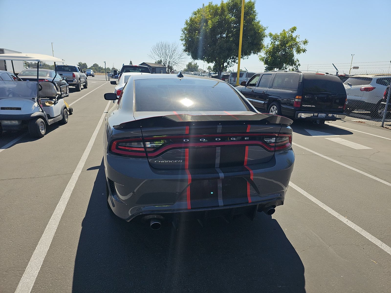 2019 Dodge Charger GT RWD