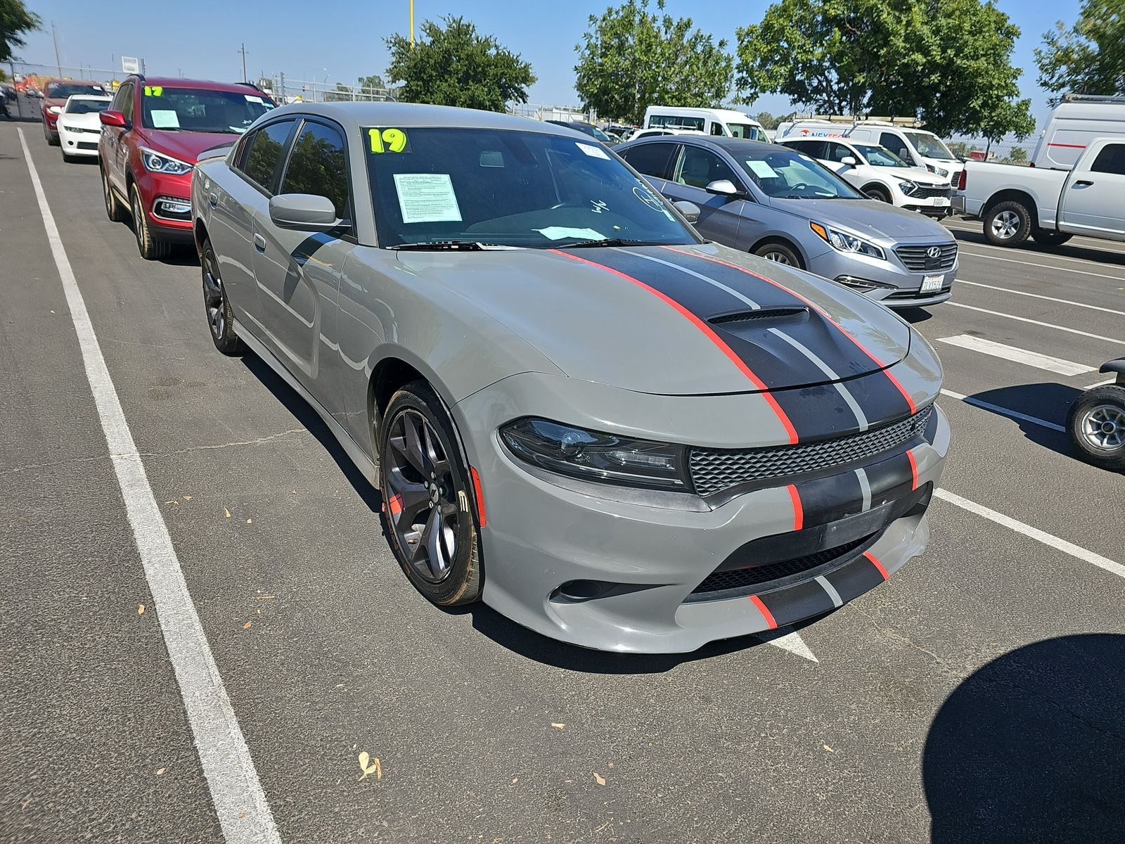 2019 Dodge Charger GT RWD