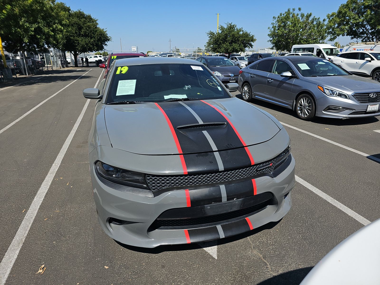 2019 Dodge Charger GT RWD