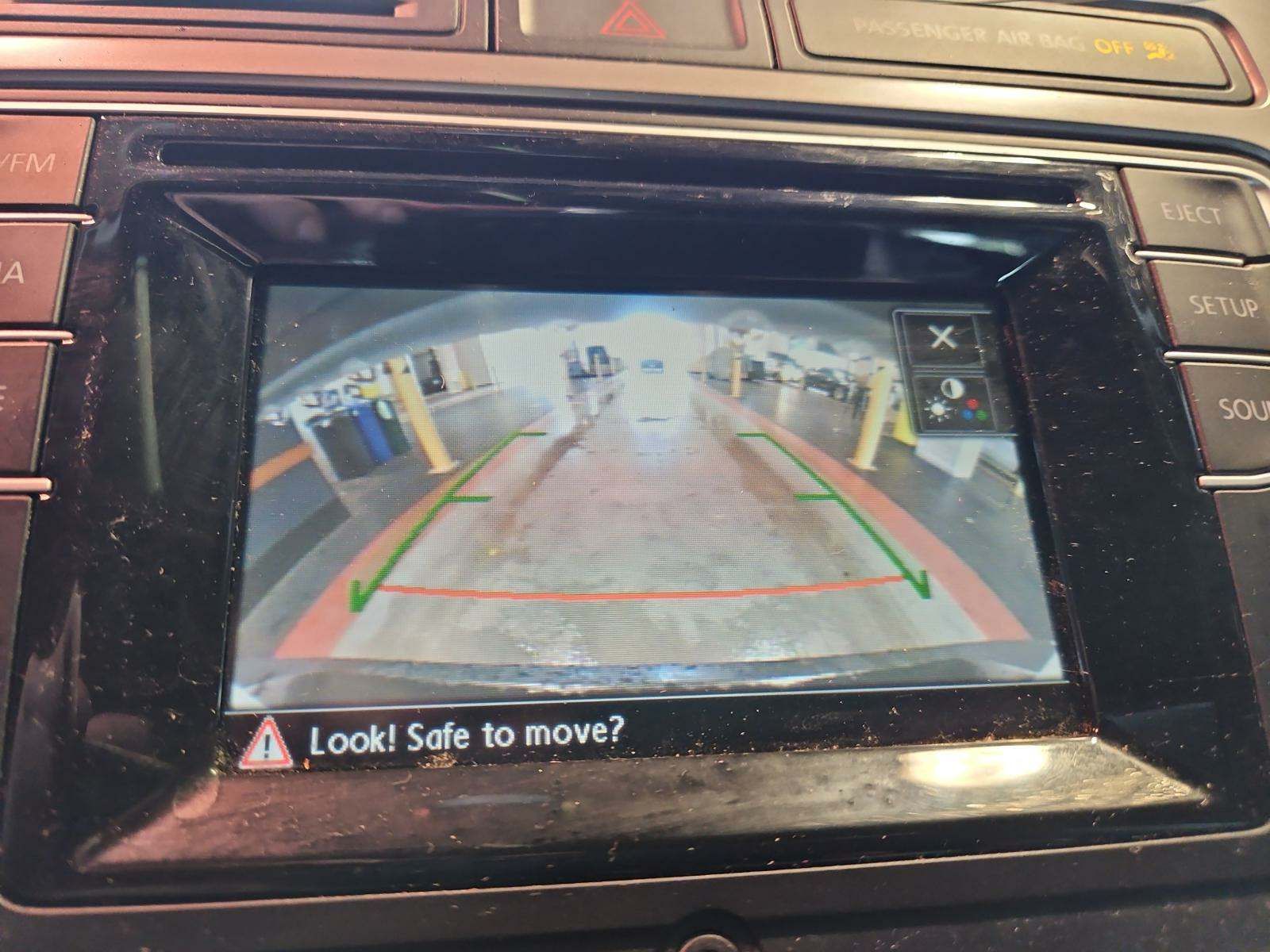 2016 Volkswagen Tiguan 2.0T S AWD