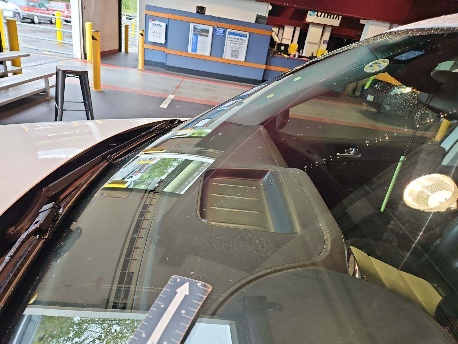 2016 Volkswagen Tiguan 2.0T S AWD