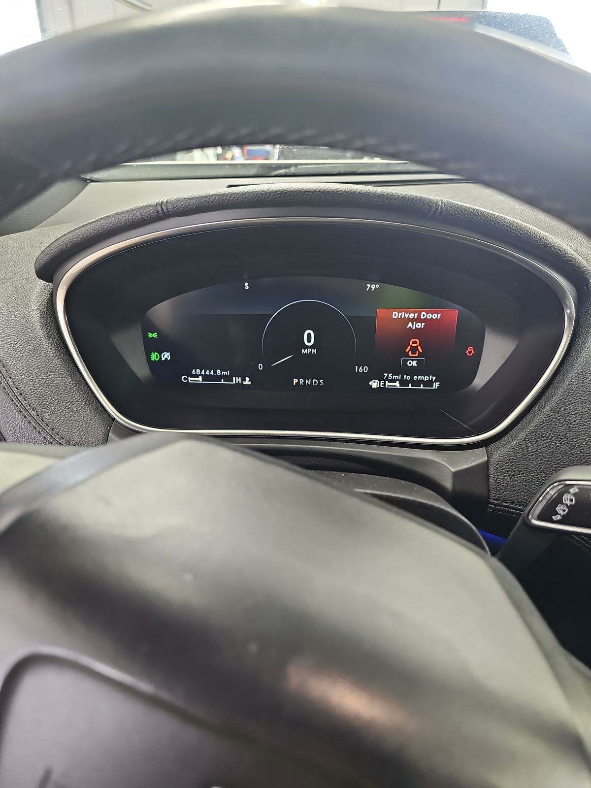 2019 Lincoln Nautilus Reserve AWD