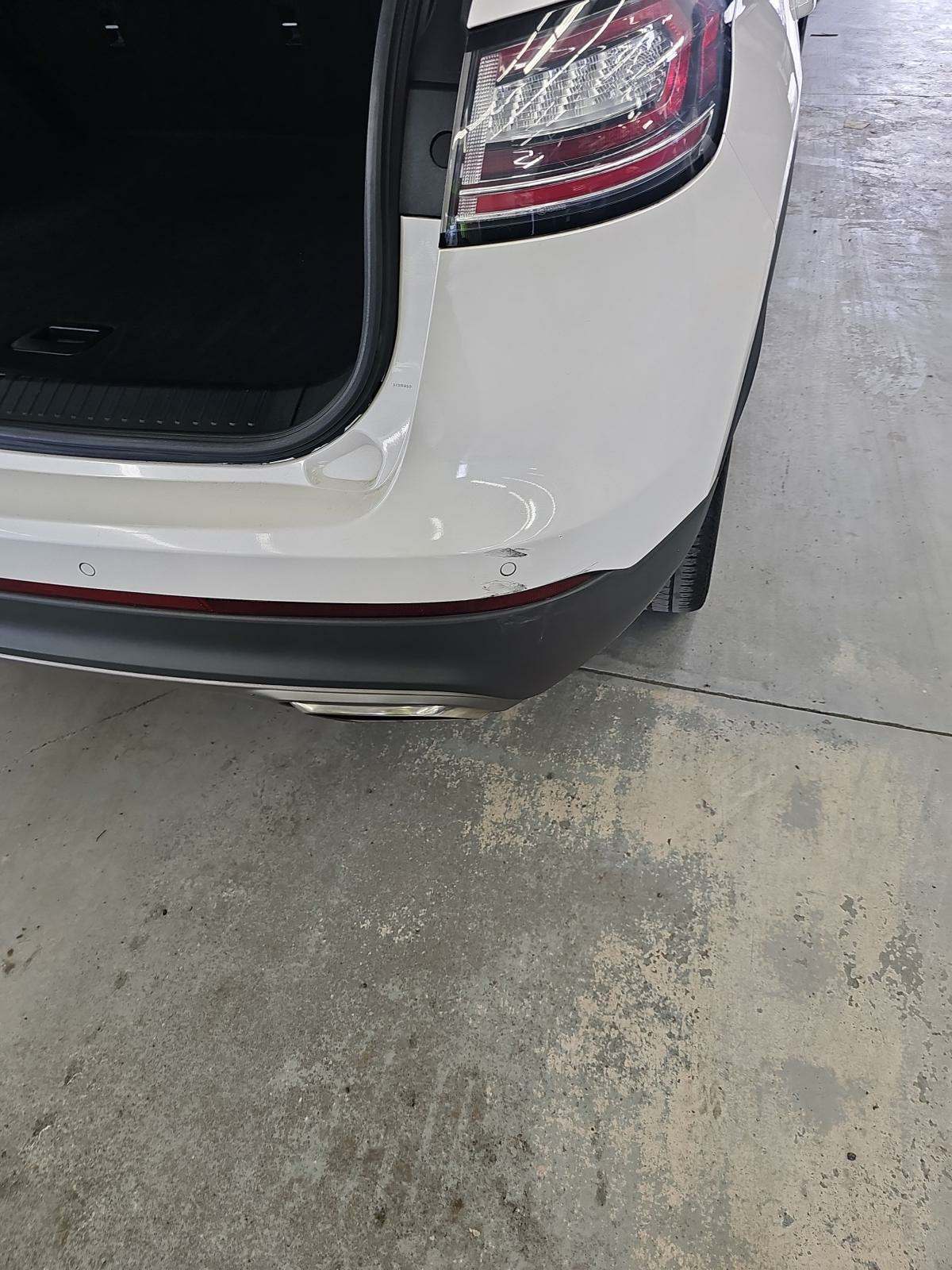 2019 Lincoln Nautilus Reserve AWD