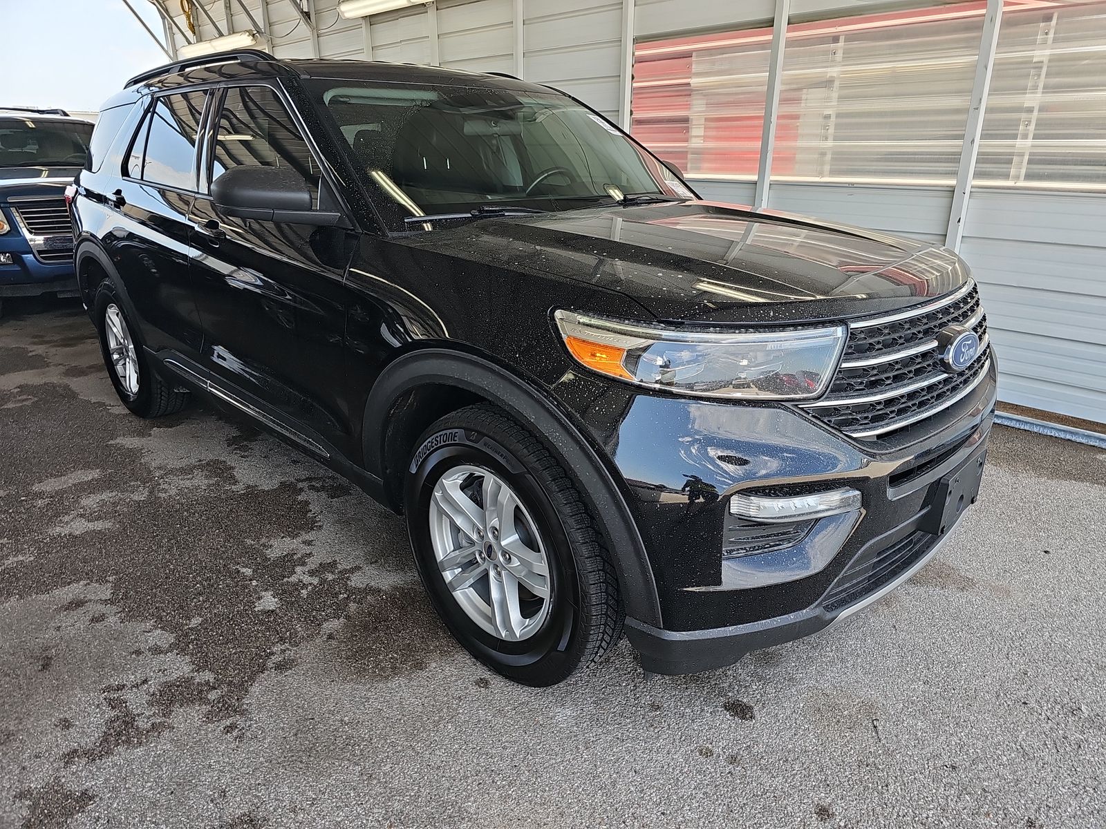 2021 Ford Explorer XLT AWD
