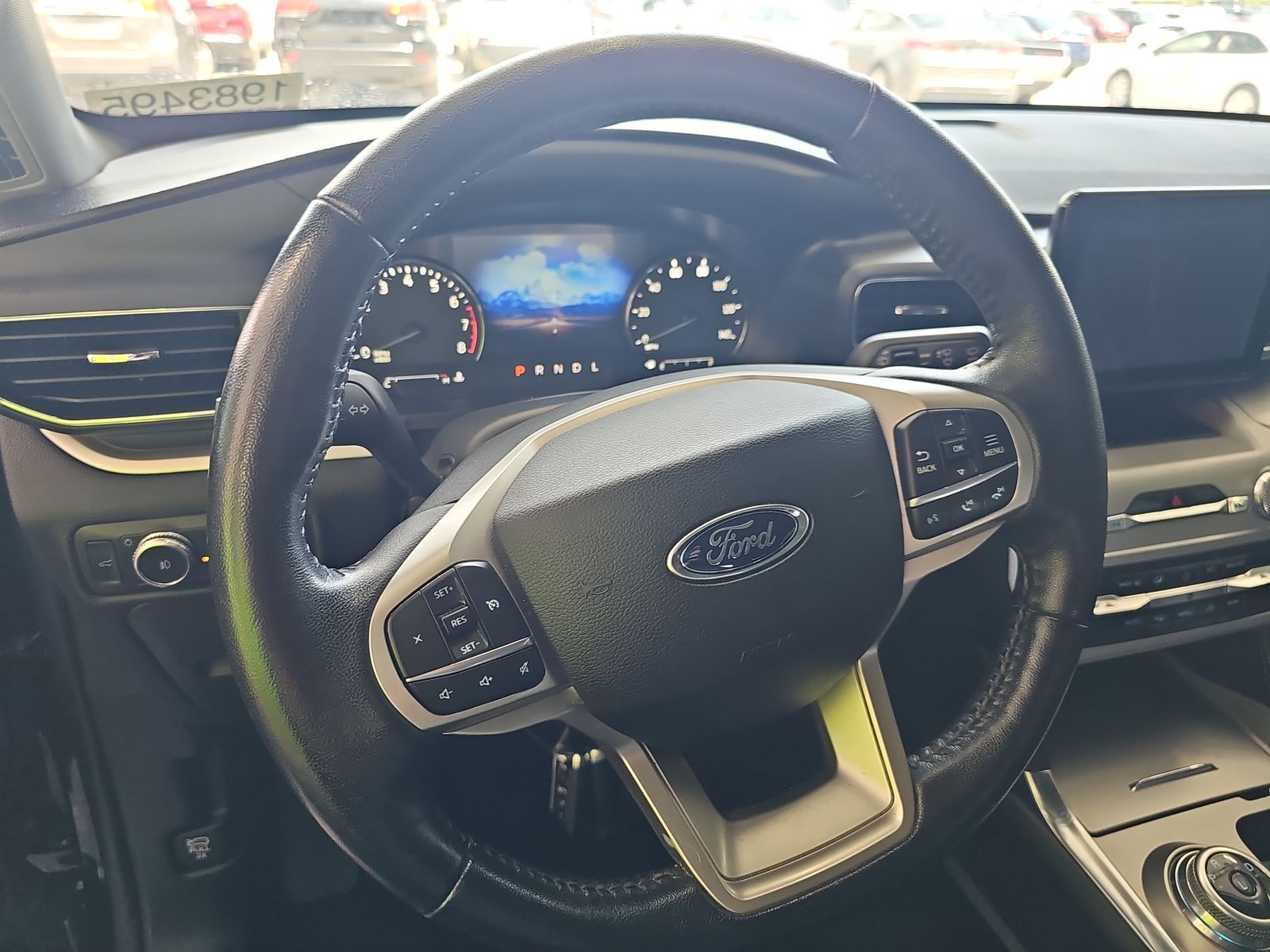 2021 Ford Explorer XLT AWD