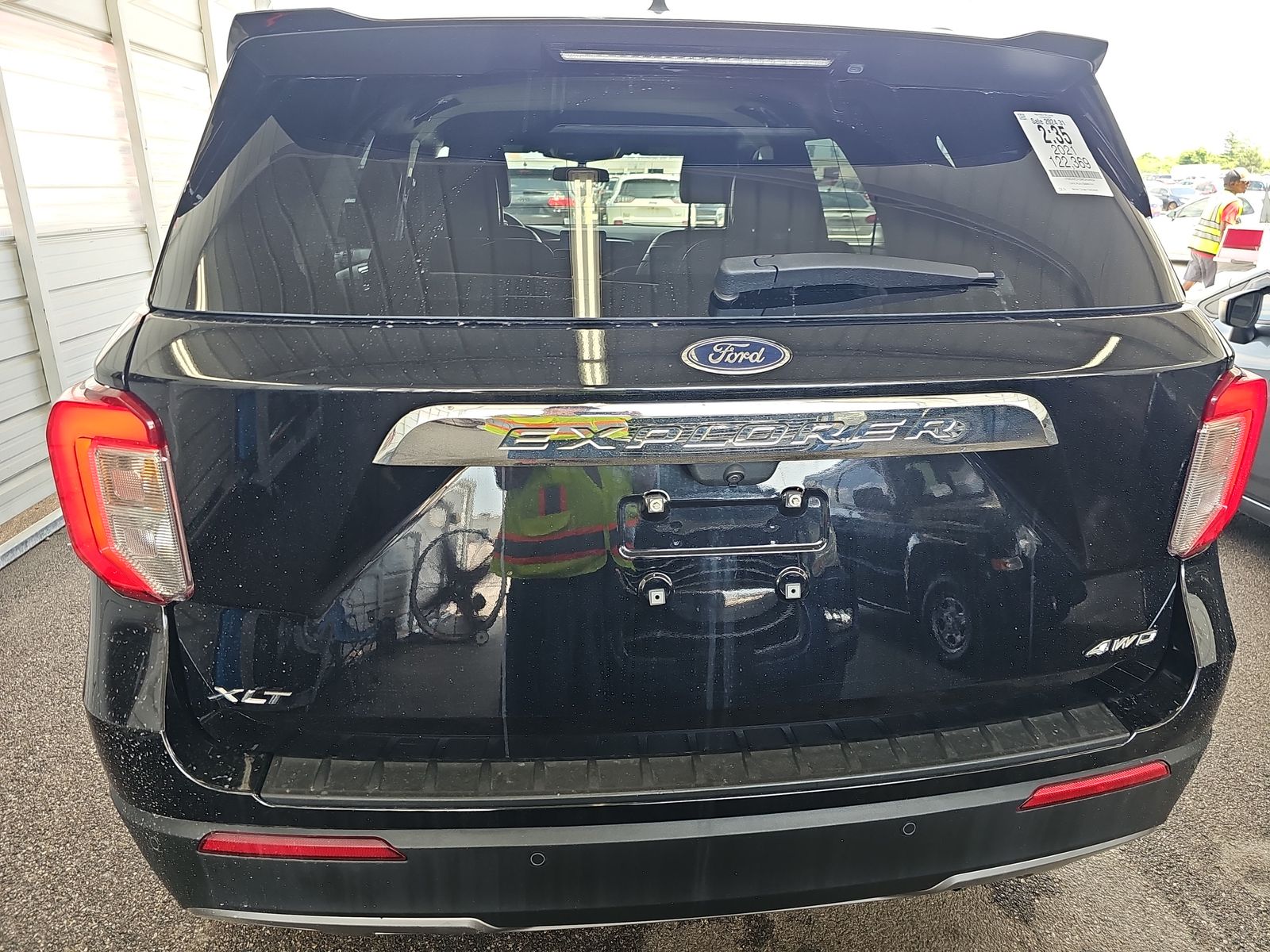 2021 Ford Explorer XLT AWD