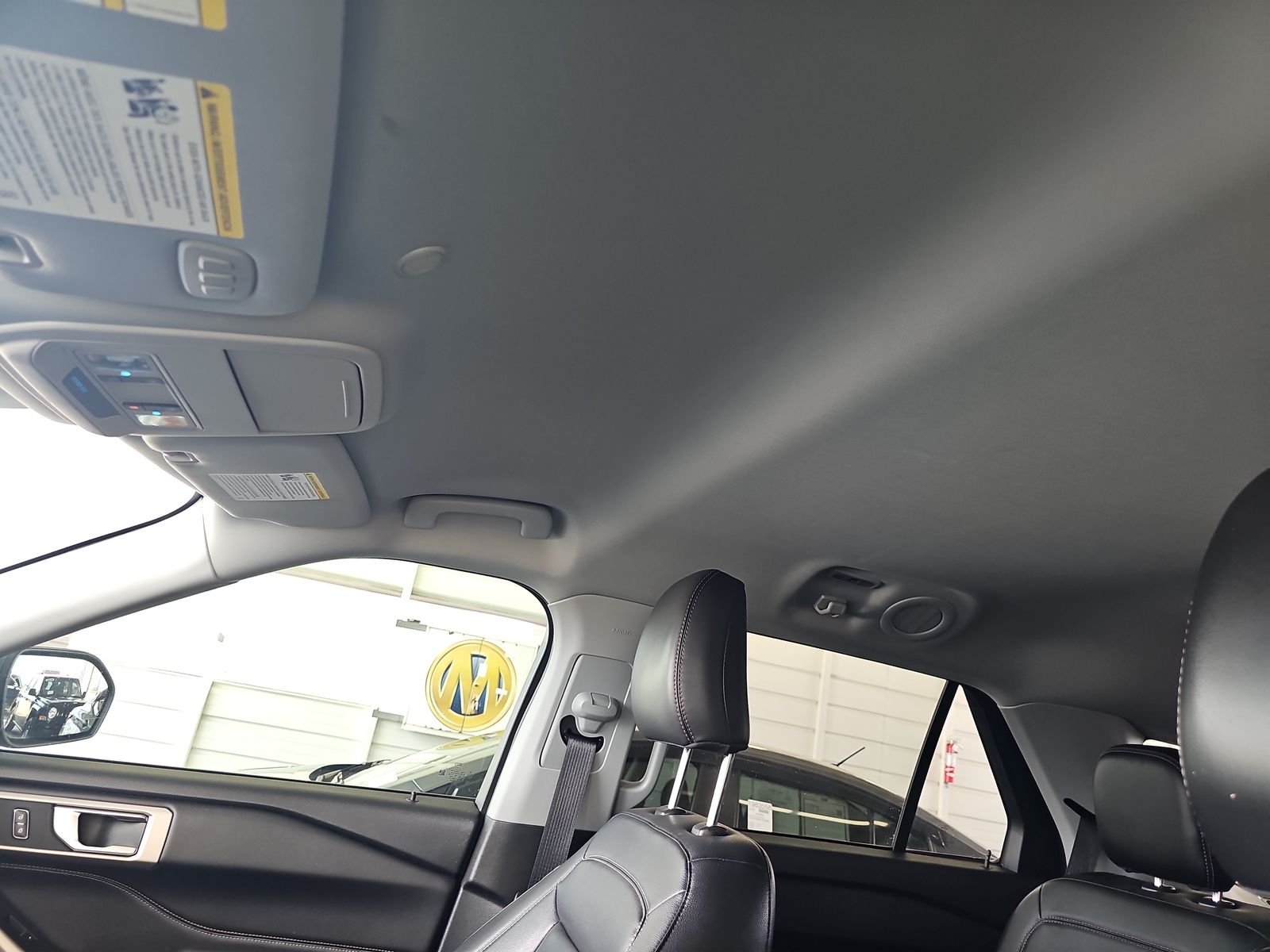 2021 Ford Explorer XLT AWD