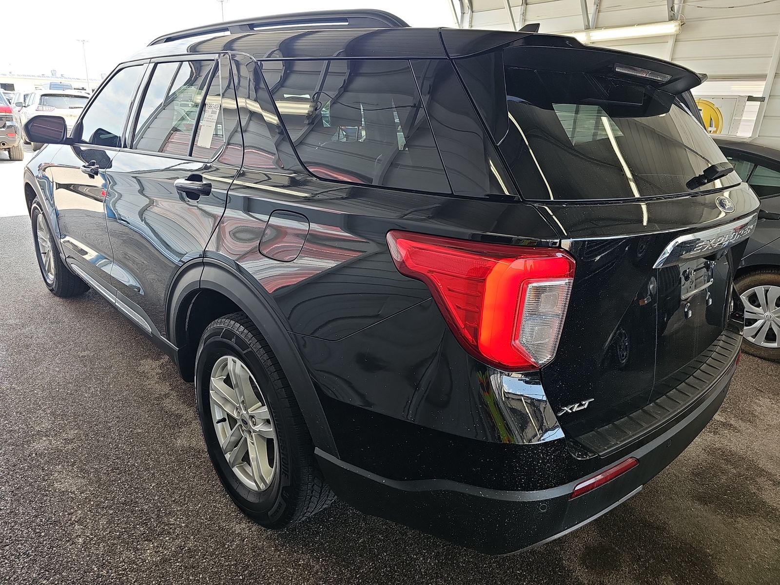 2021 Ford Explorer XLT AWD
