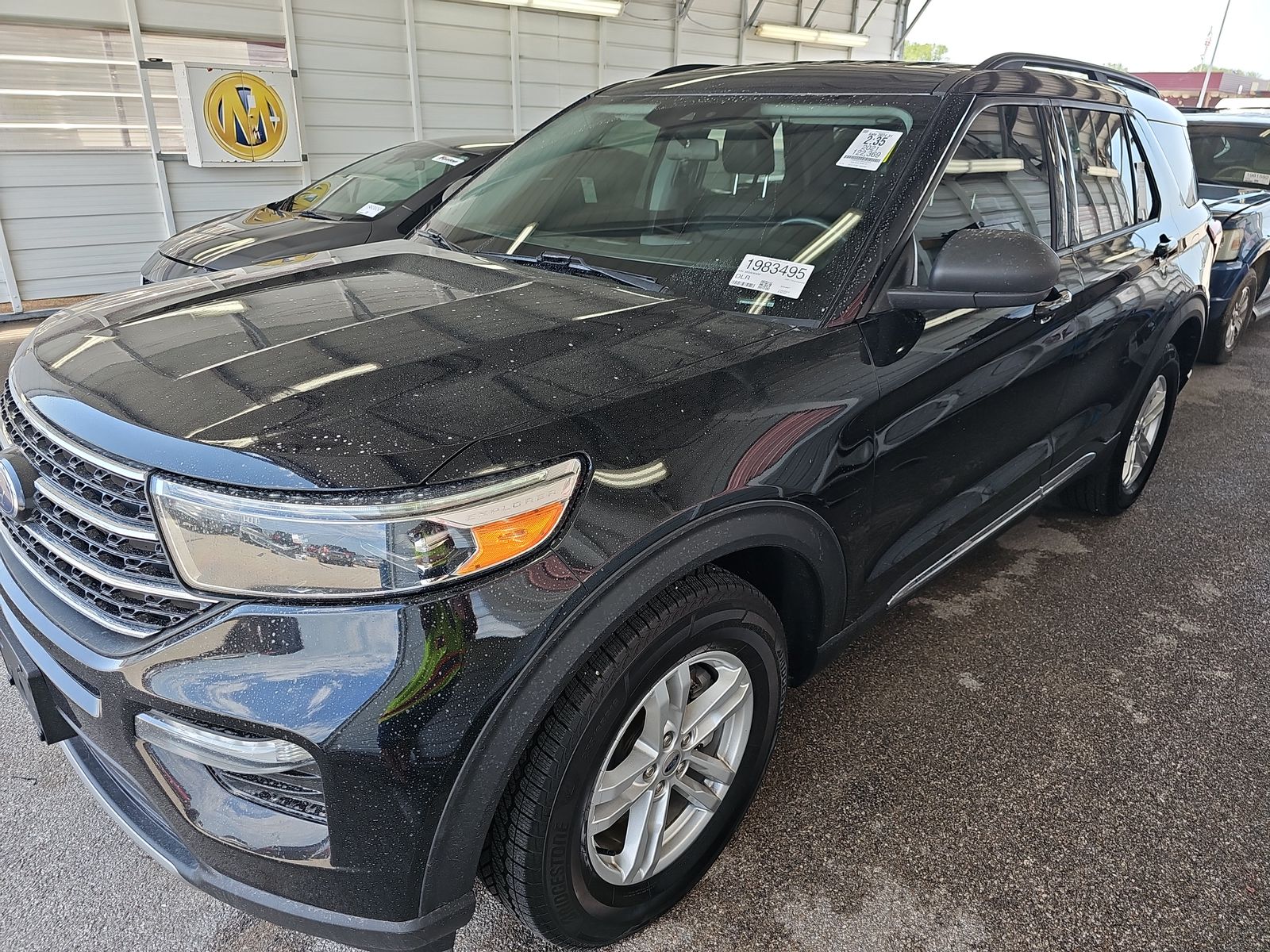 2021 Ford Explorer XLT AWD