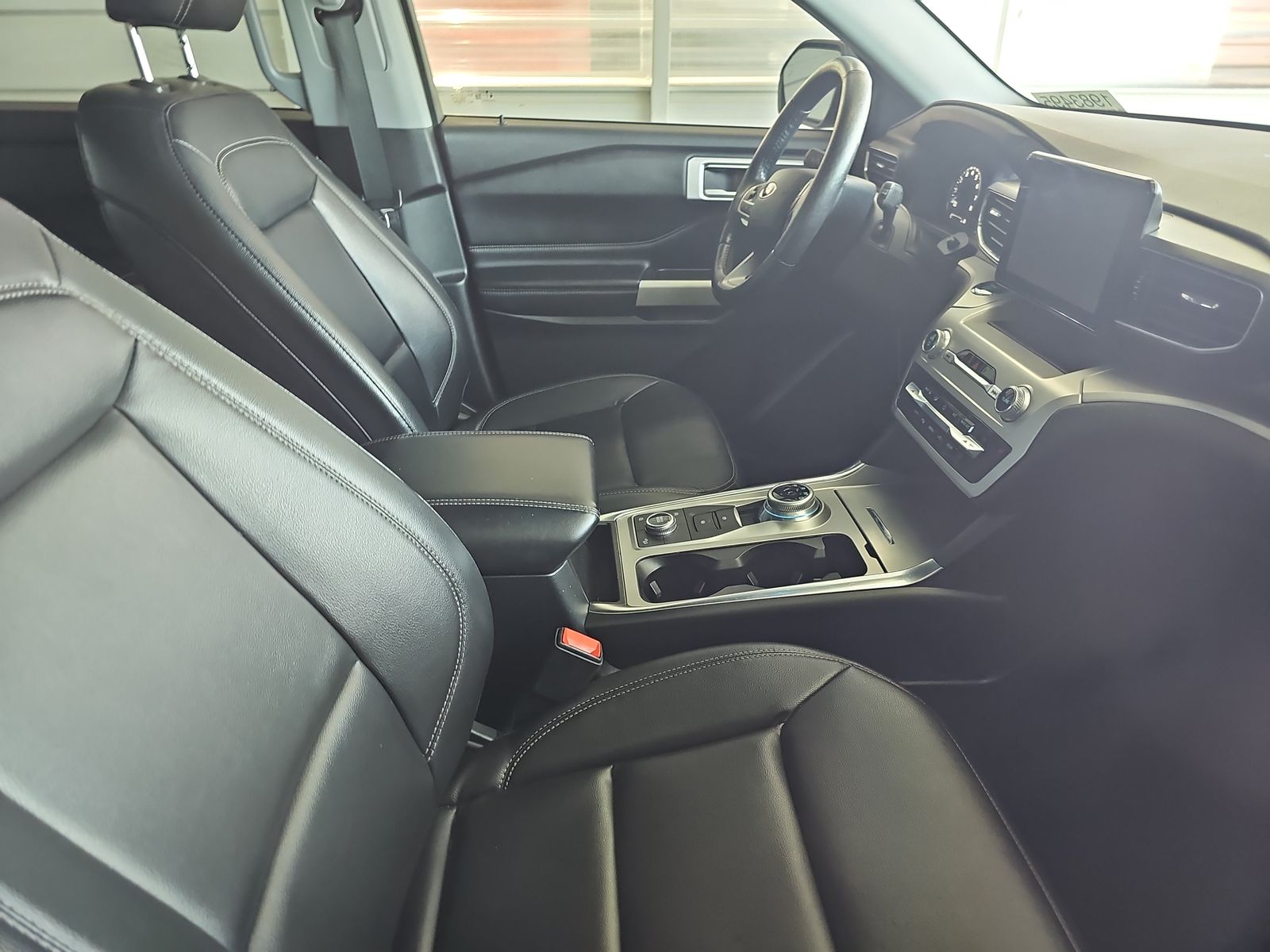 2021 Ford Explorer XLT AWD