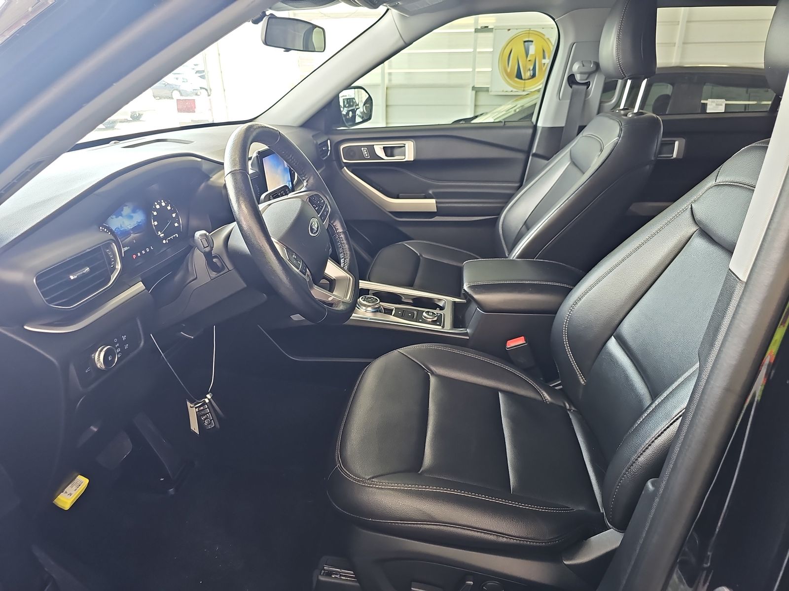 2021 Ford Explorer XLT AWD