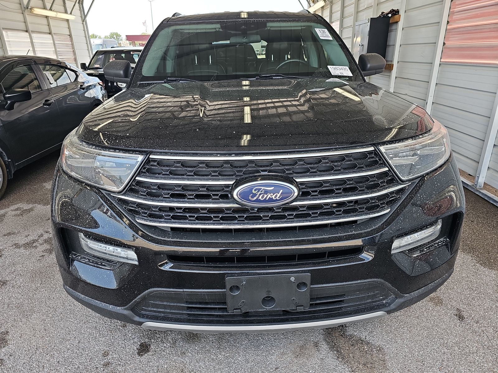 2021 Ford Explorer XLT AWD