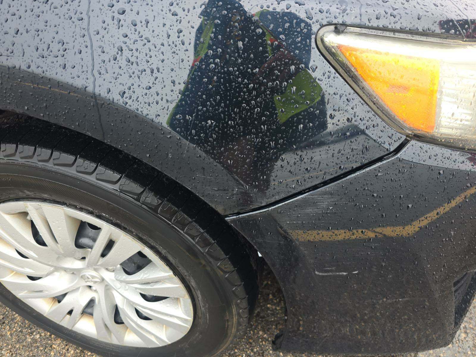 2013 Toyota Camry LE FWD