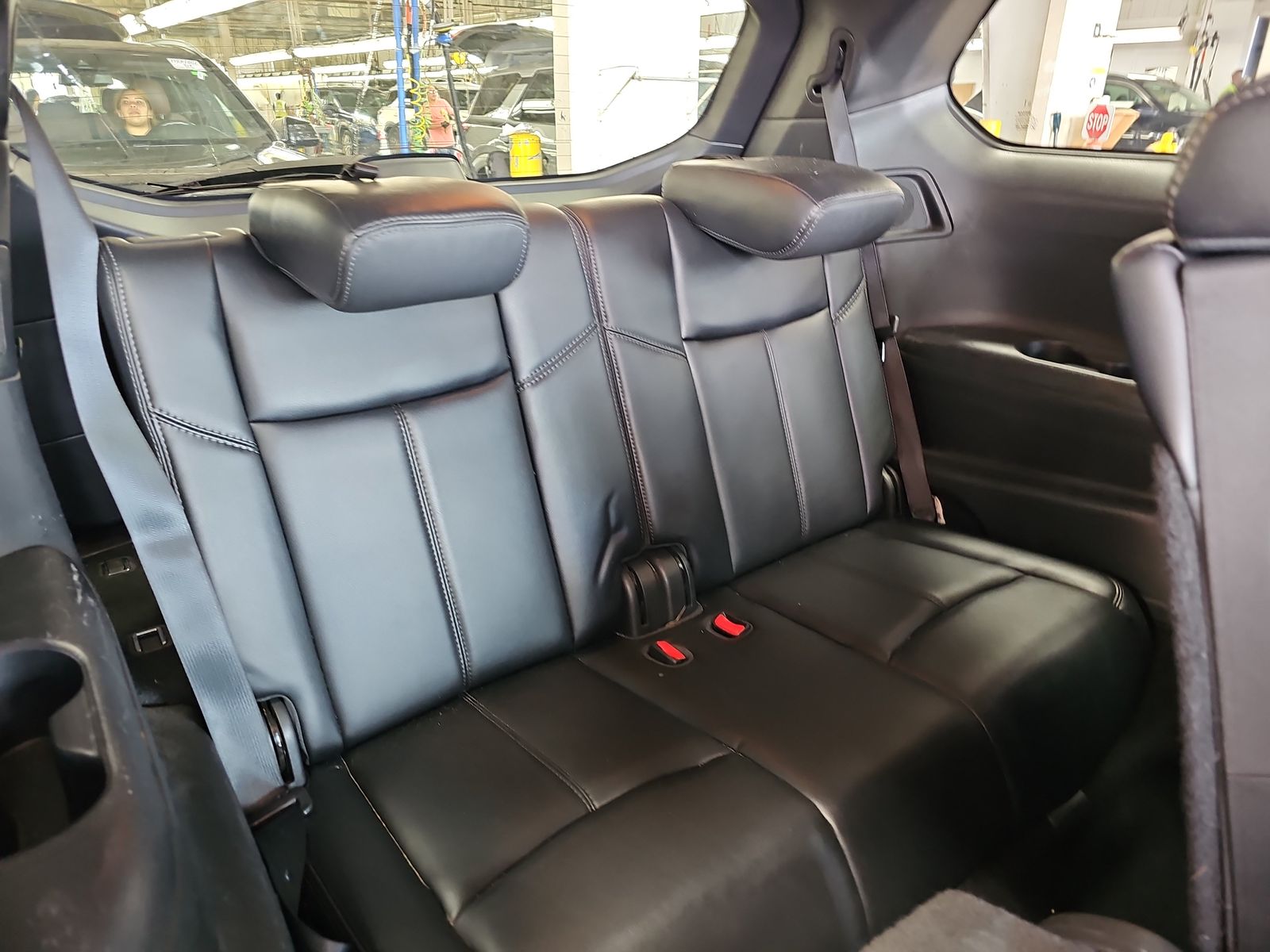 2016 Nissan Pathfinder SL AWD