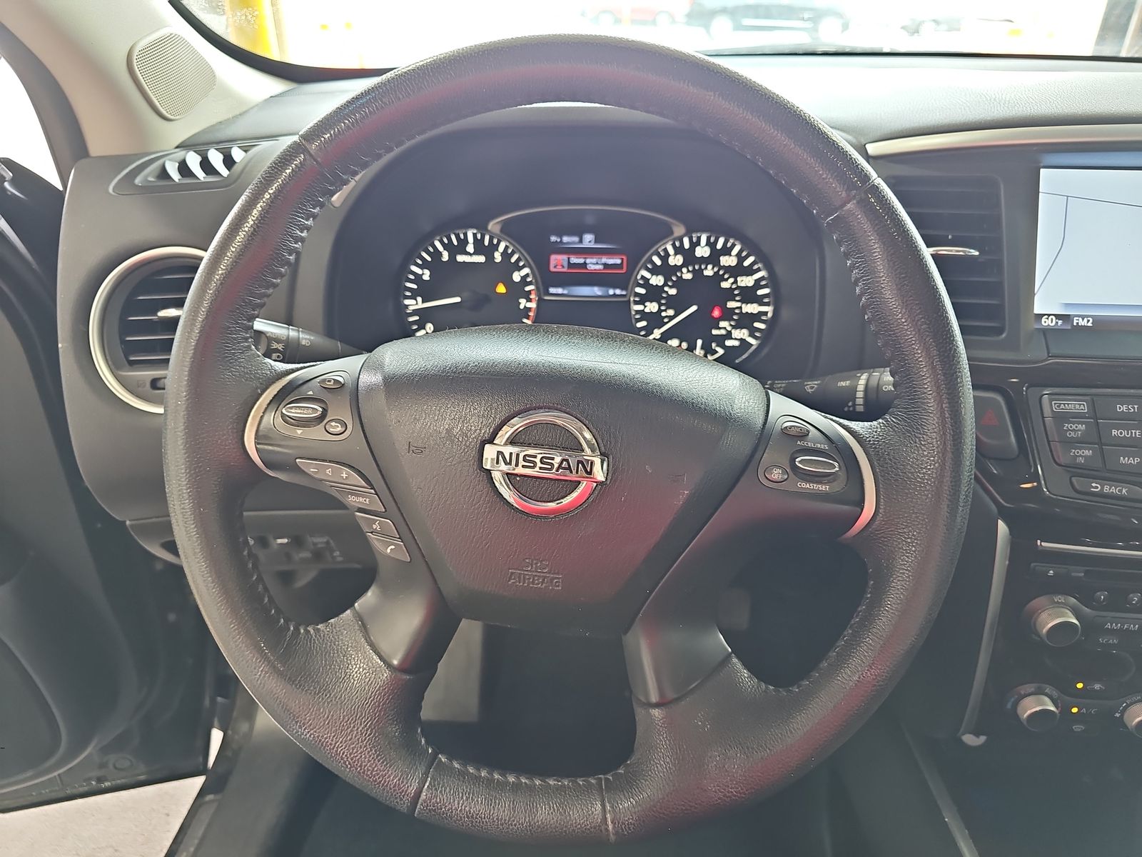 2016 Nissan Pathfinder SL AWD