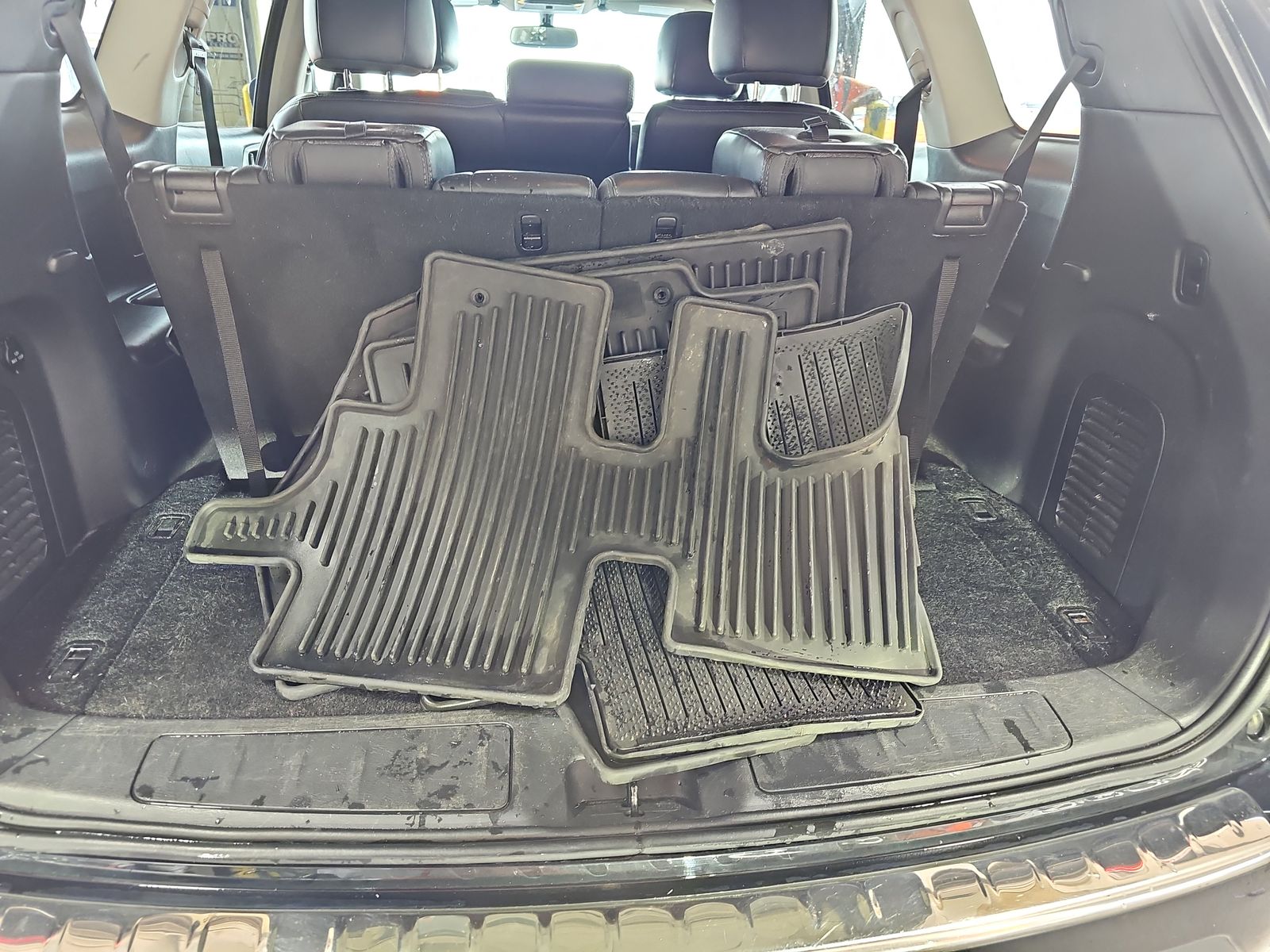 2016 Nissan Pathfinder SL AWD