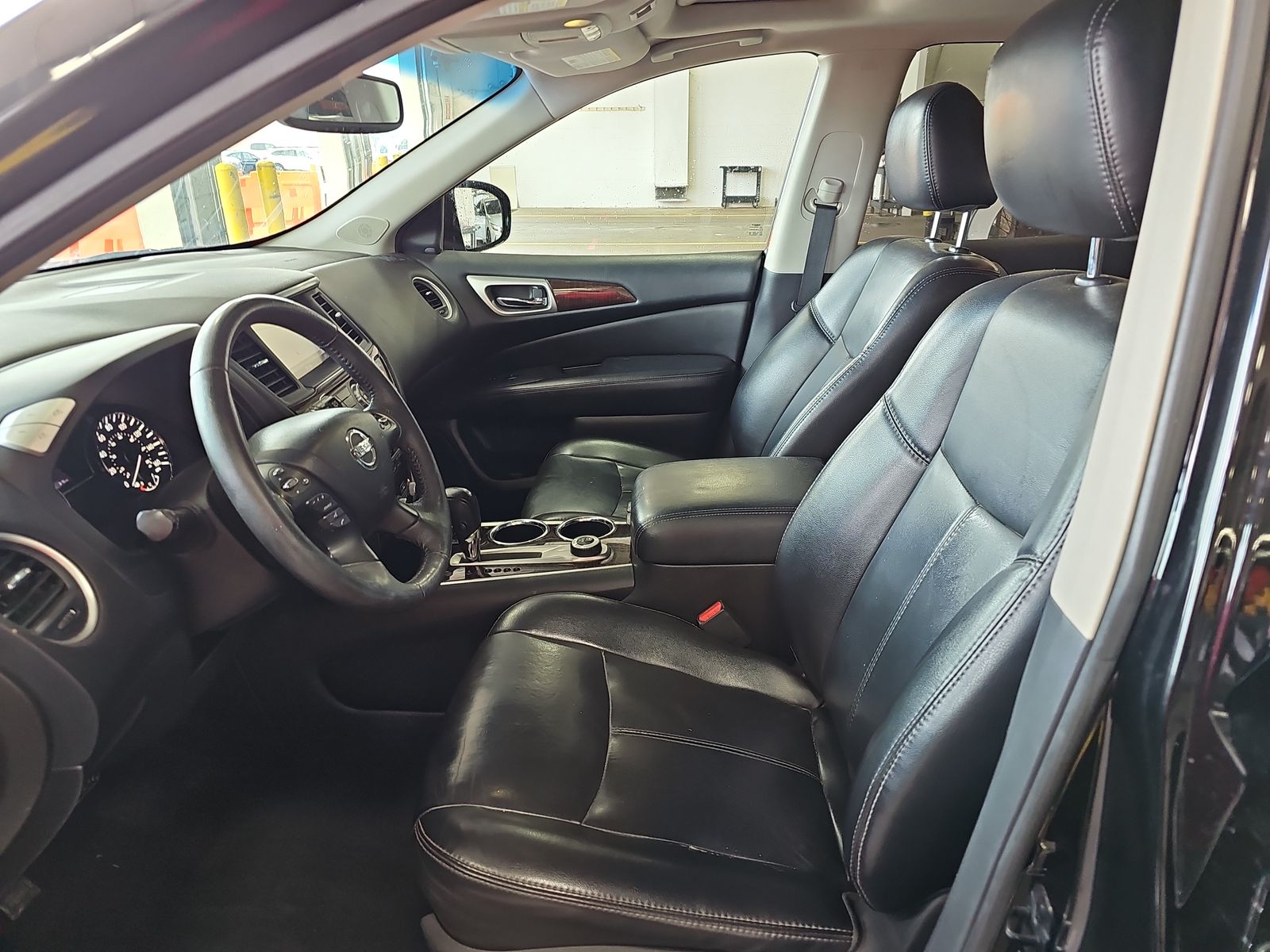 2016 Nissan Pathfinder SL AWD