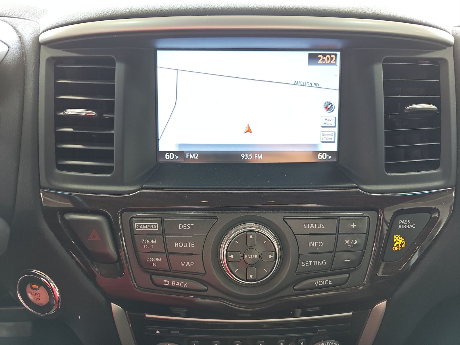 2016 Nissan Pathfinder SL AWD