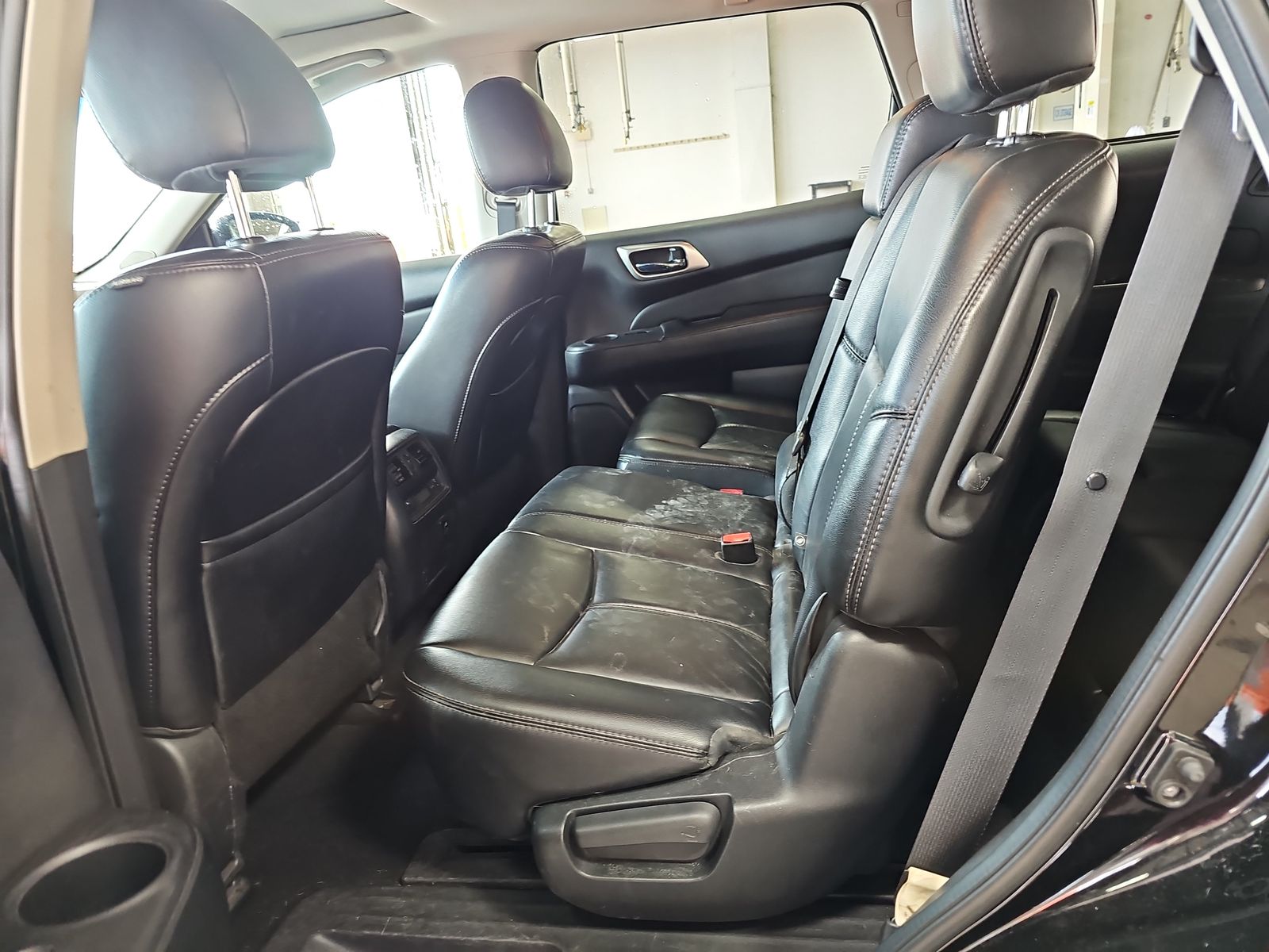 2016 Nissan Pathfinder SL AWD