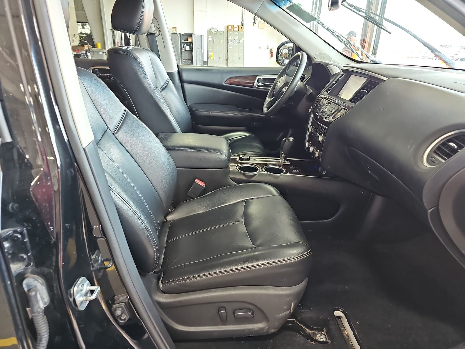 2016 Nissan Pathfinder SL AWD