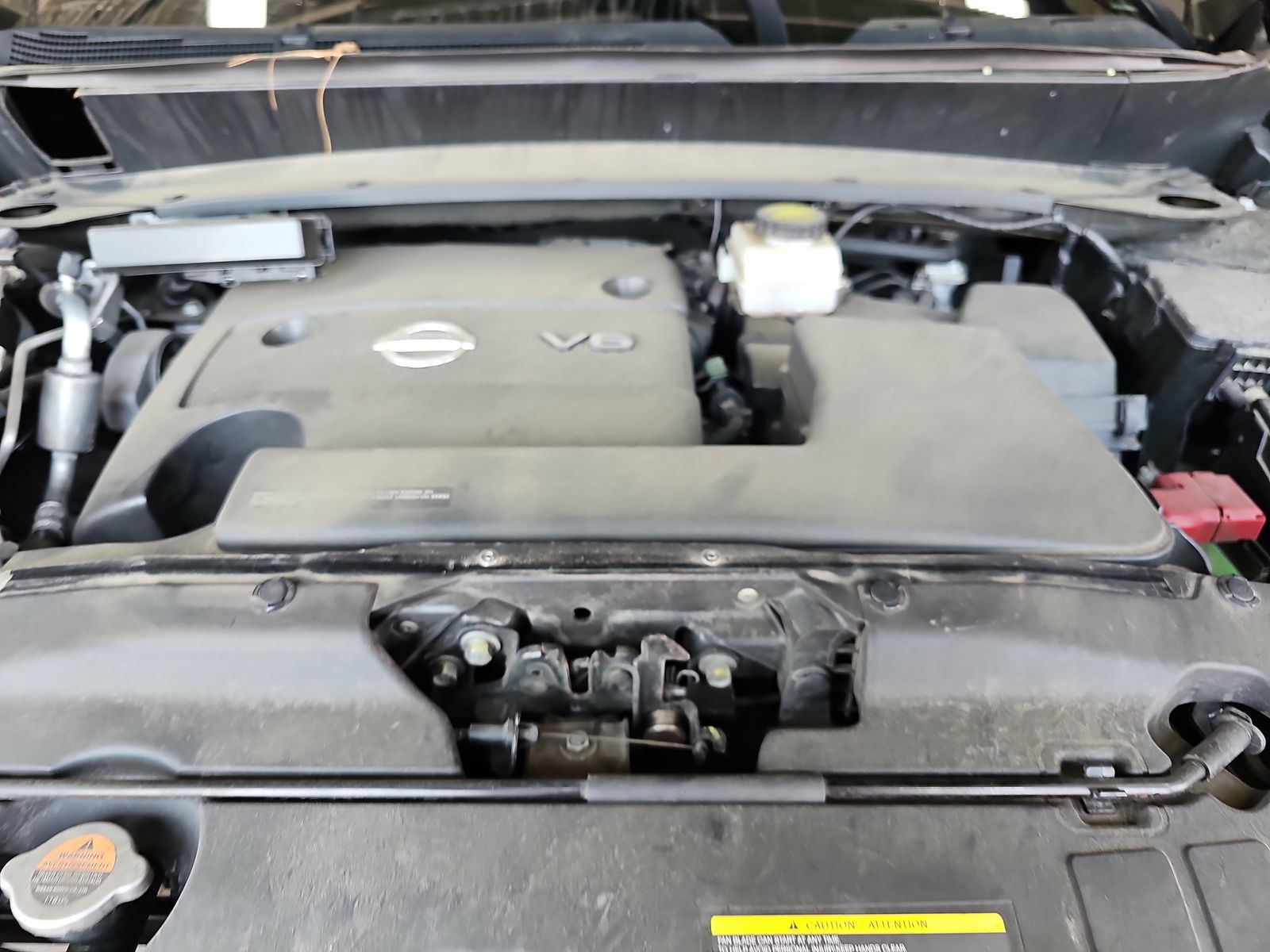 2016 Nissan Pathfinder SL AWD